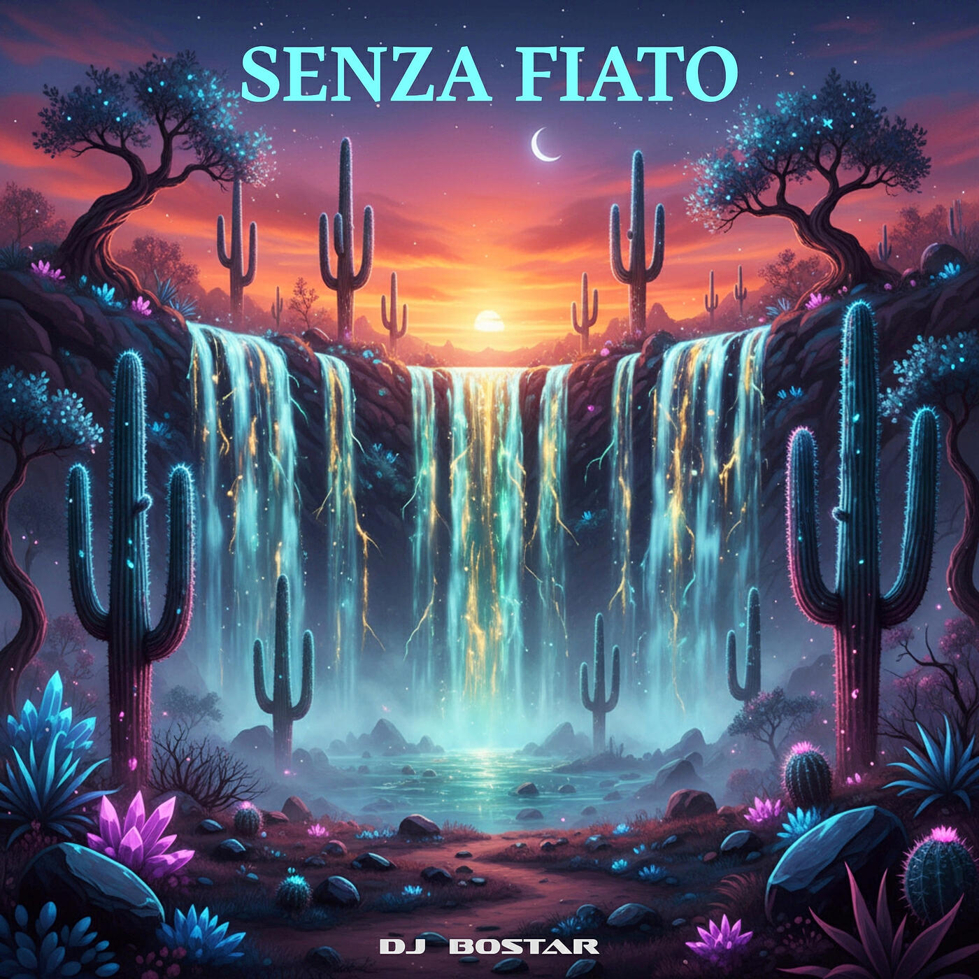 Релиз Senza Fiato