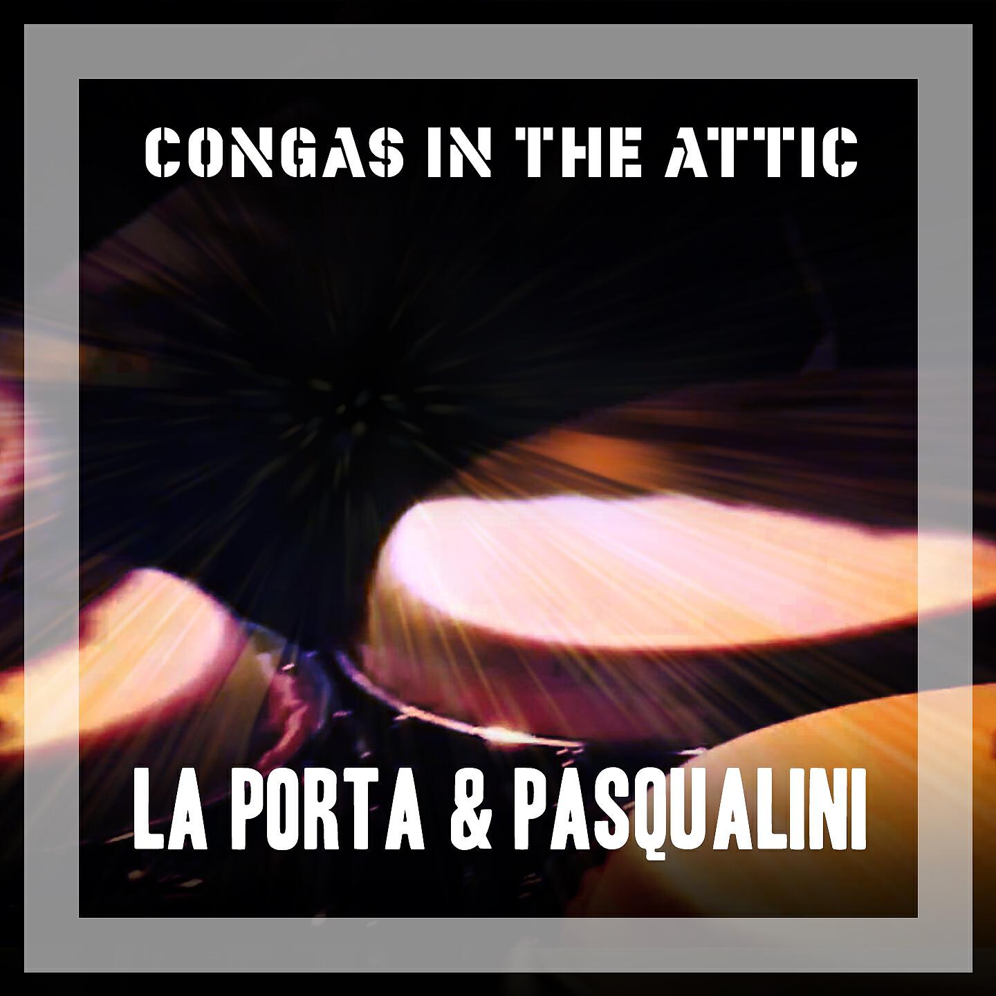 Релиз Congas in the Attic