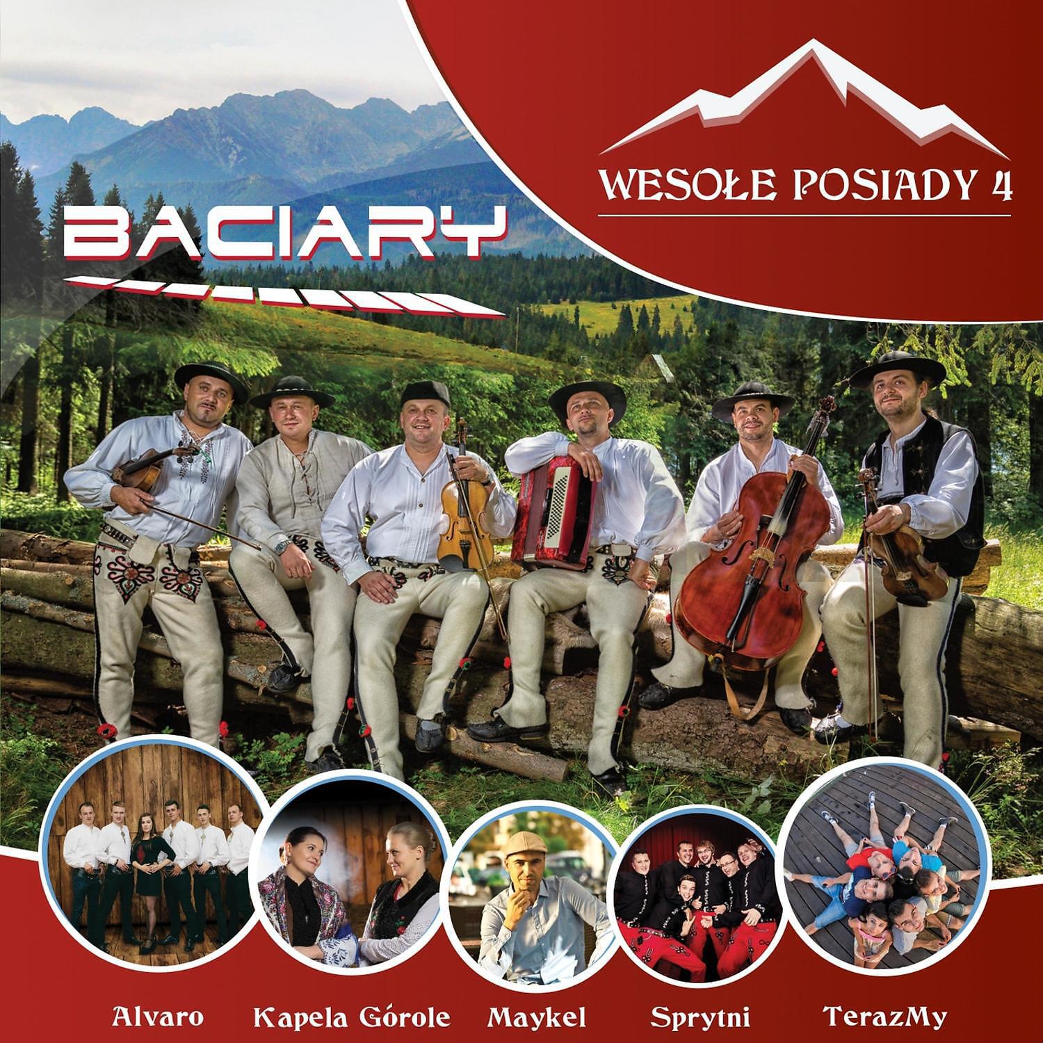 Релиз Wesole Posiady 4