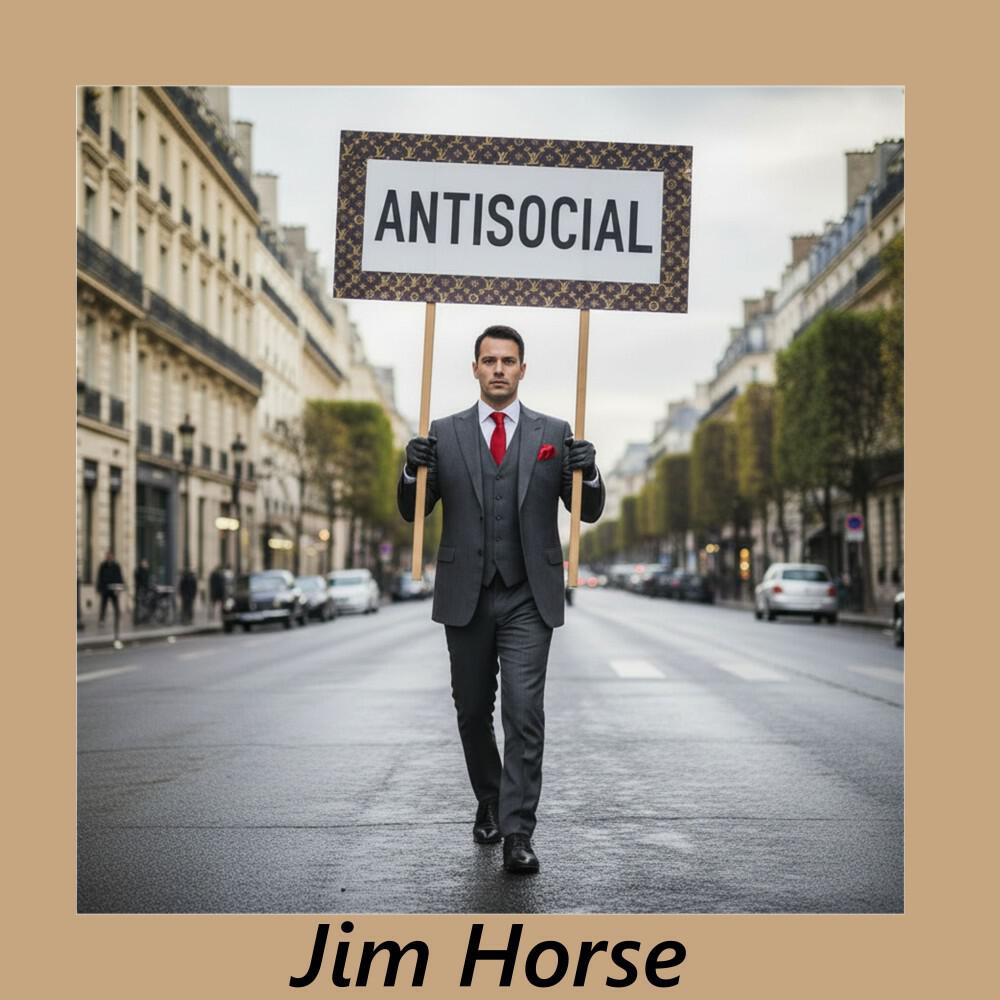 Релиз Antisocial