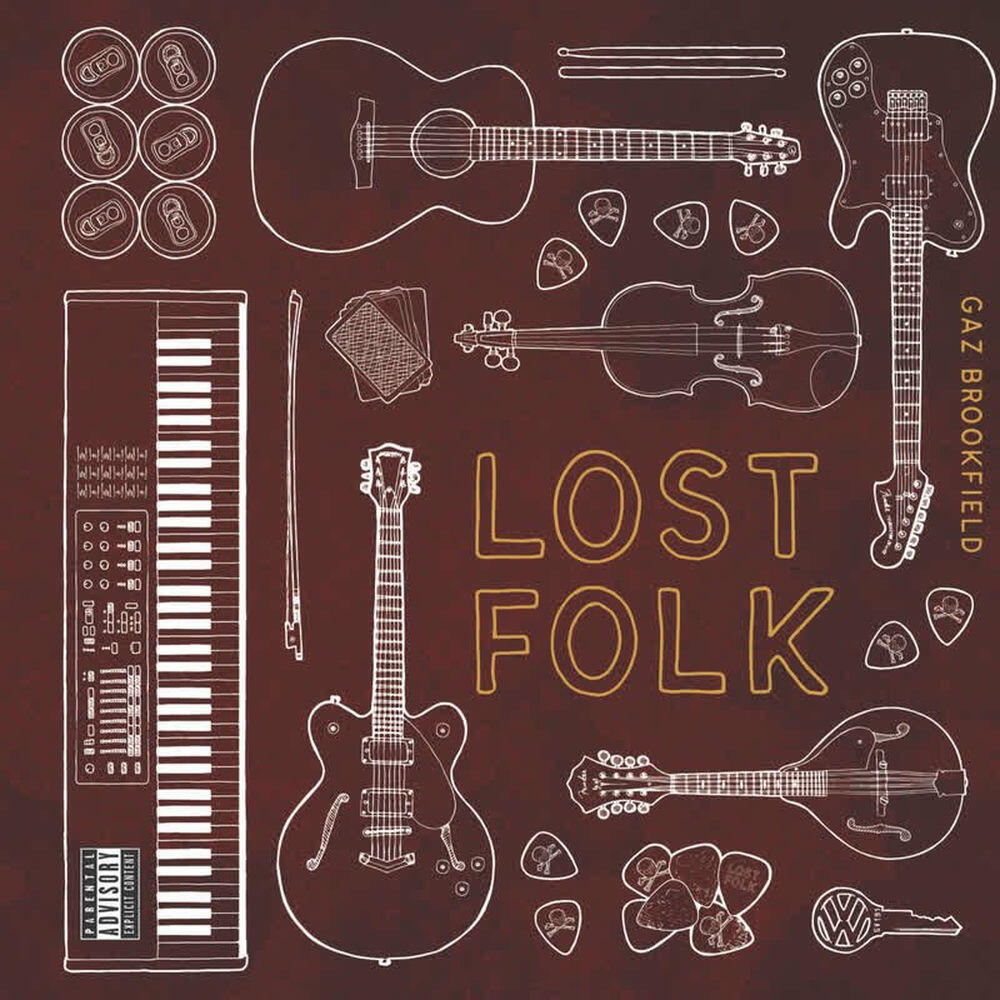Релиз Lostfolk