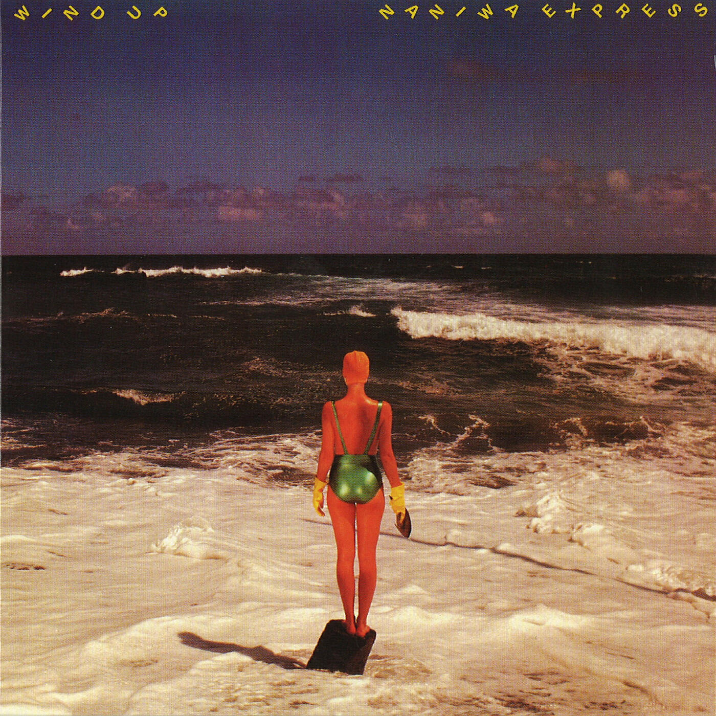 Релиз WIND UP