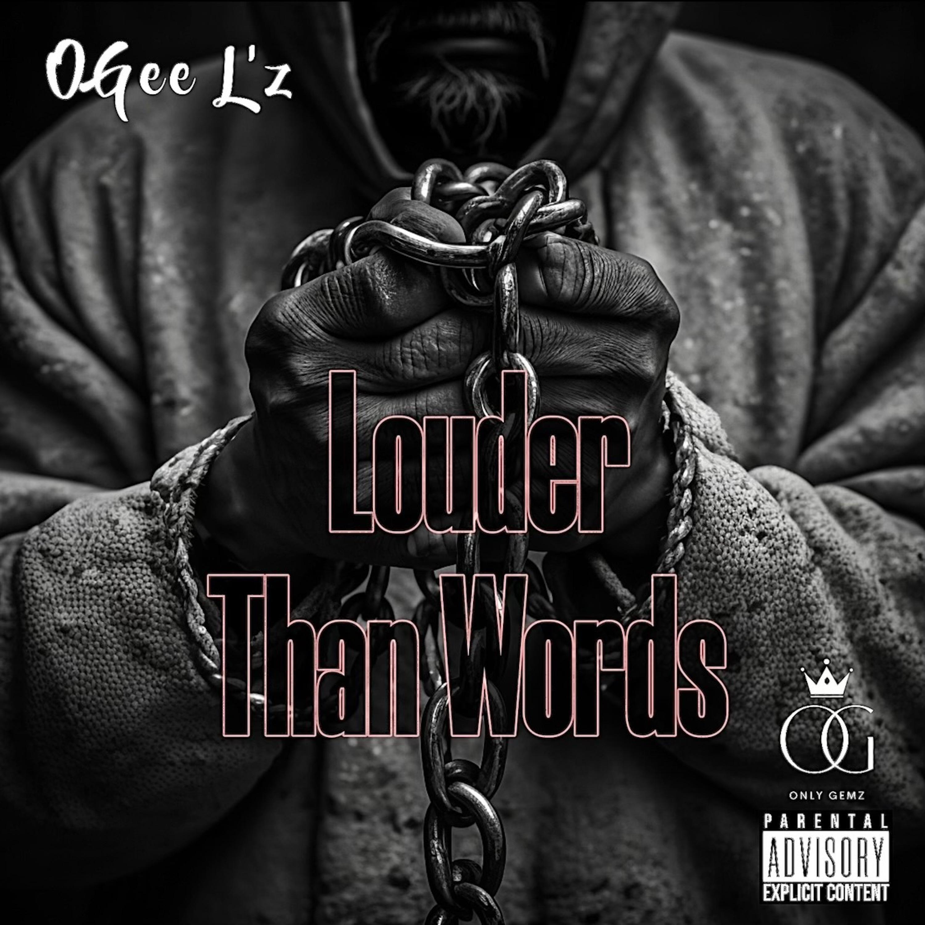 Релиз Louder Than Words