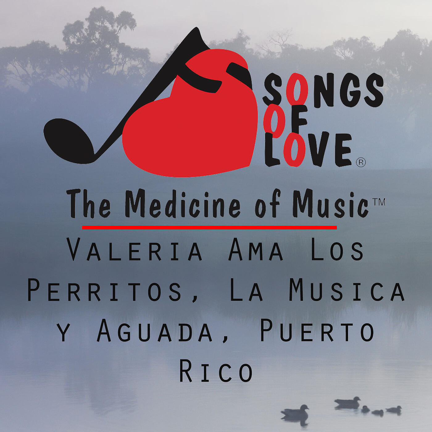 Релиз Valeria Ama Los Perritos, La Musica Y Aguada, Puerto Rico
