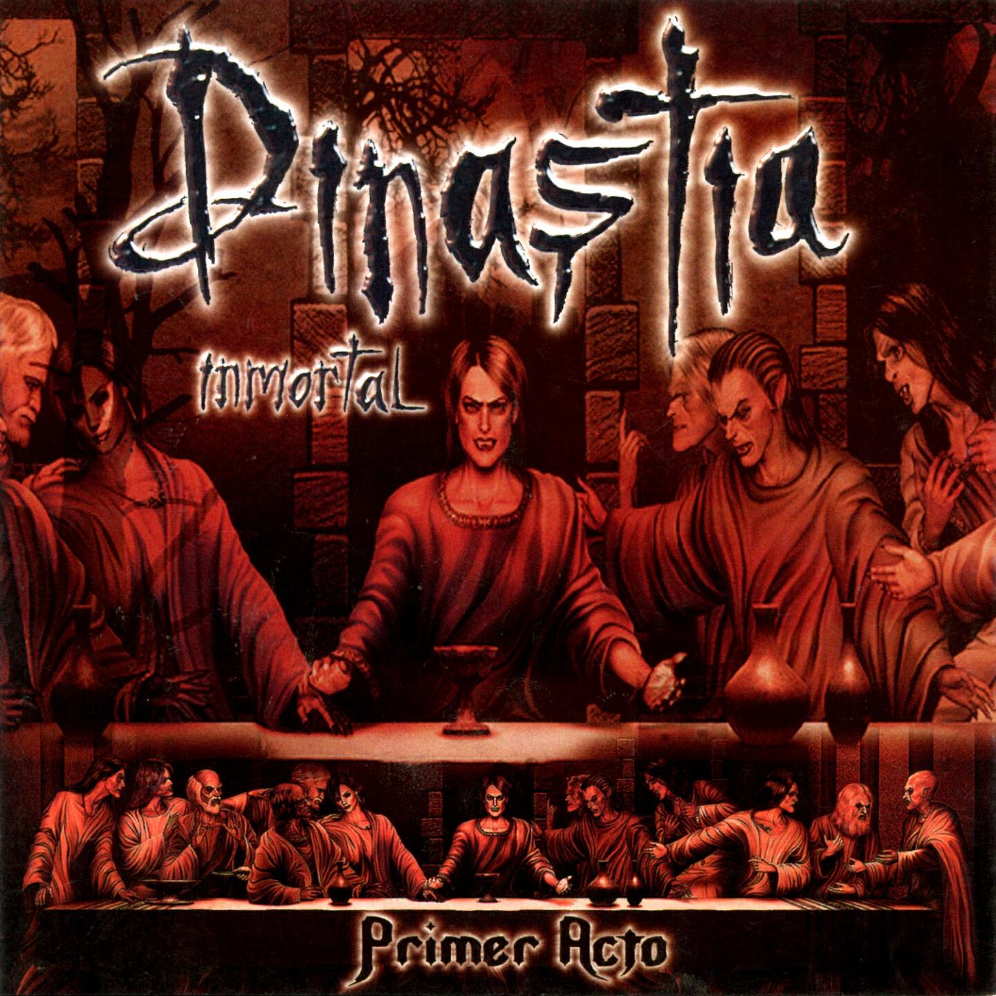 Релиз Dinastía Inmortal Primer Acto