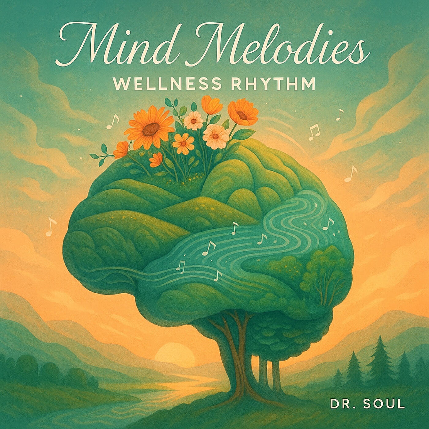 Релиз Mind Melodies (Wellness Rhythm)