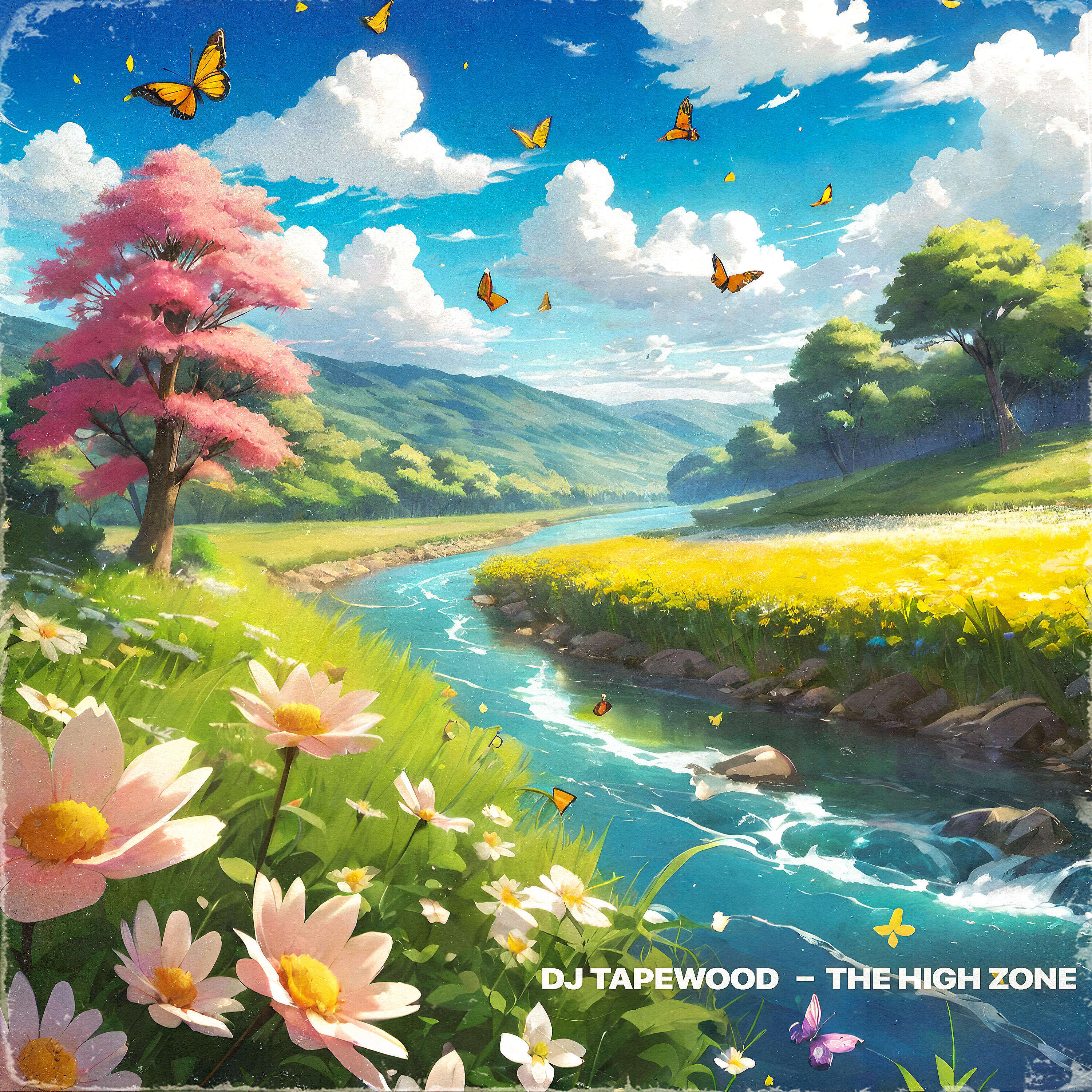 Релиз The high zone