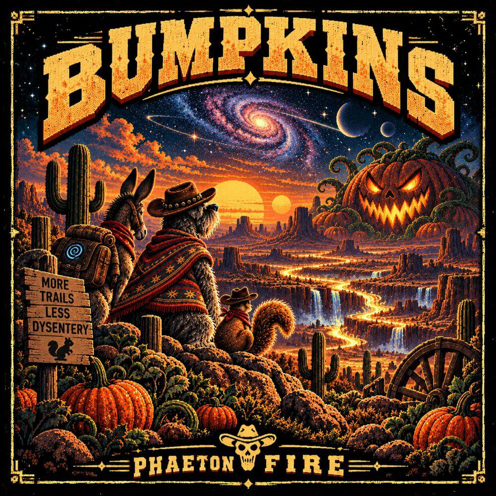 Phaeton Fire