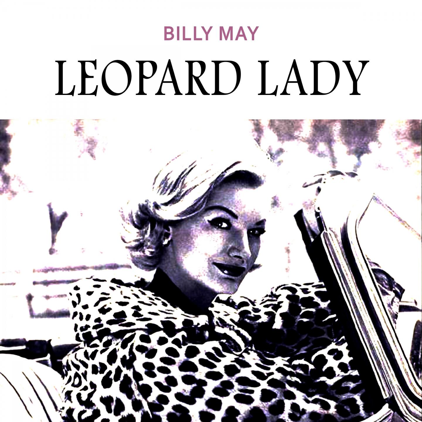 Релиз Leopard Lady