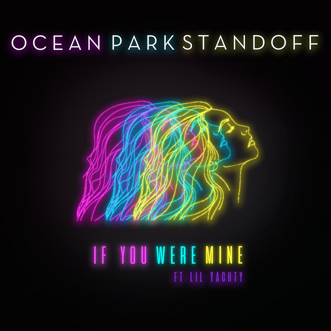 Релиз If You Were Mine