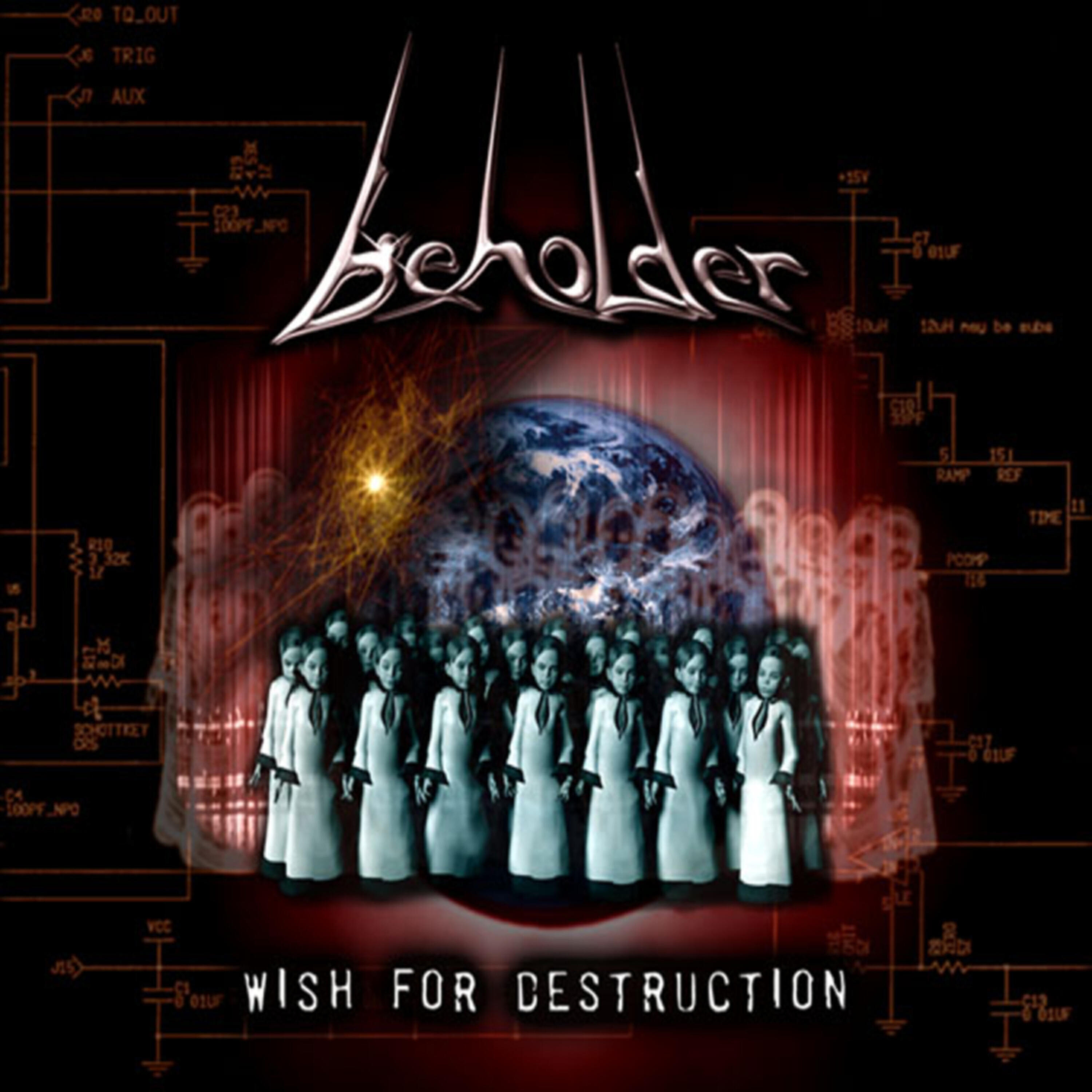 Релиз Wish for Destruction