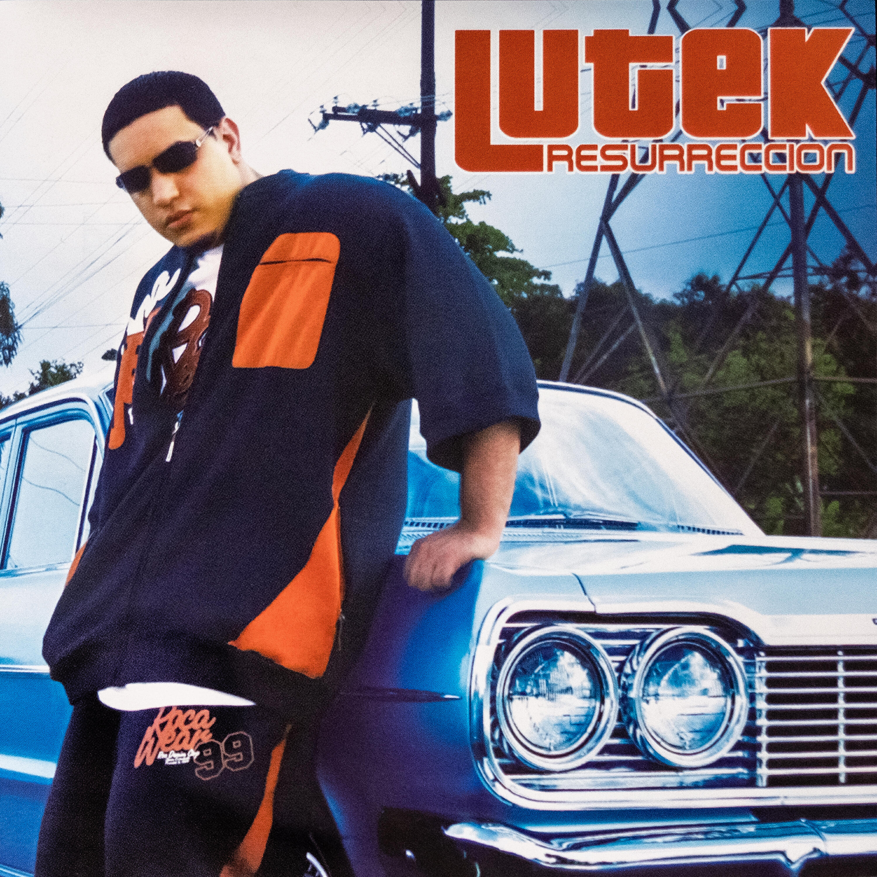 Релиз Lutek Resurreccion