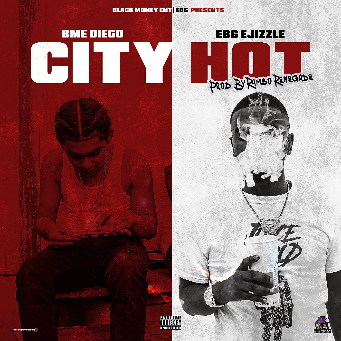 Релиз City Hot