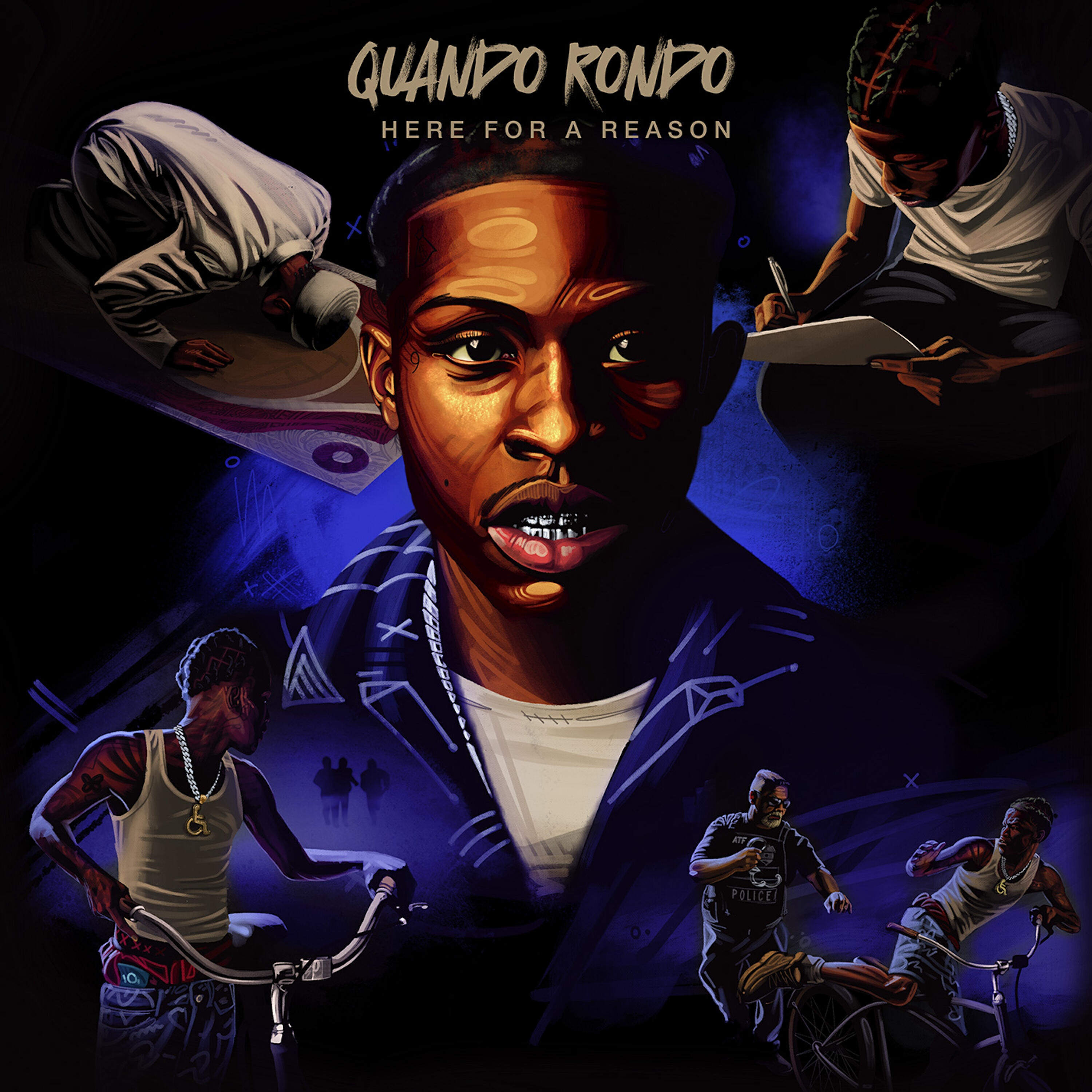 Релиз Here For A Reason