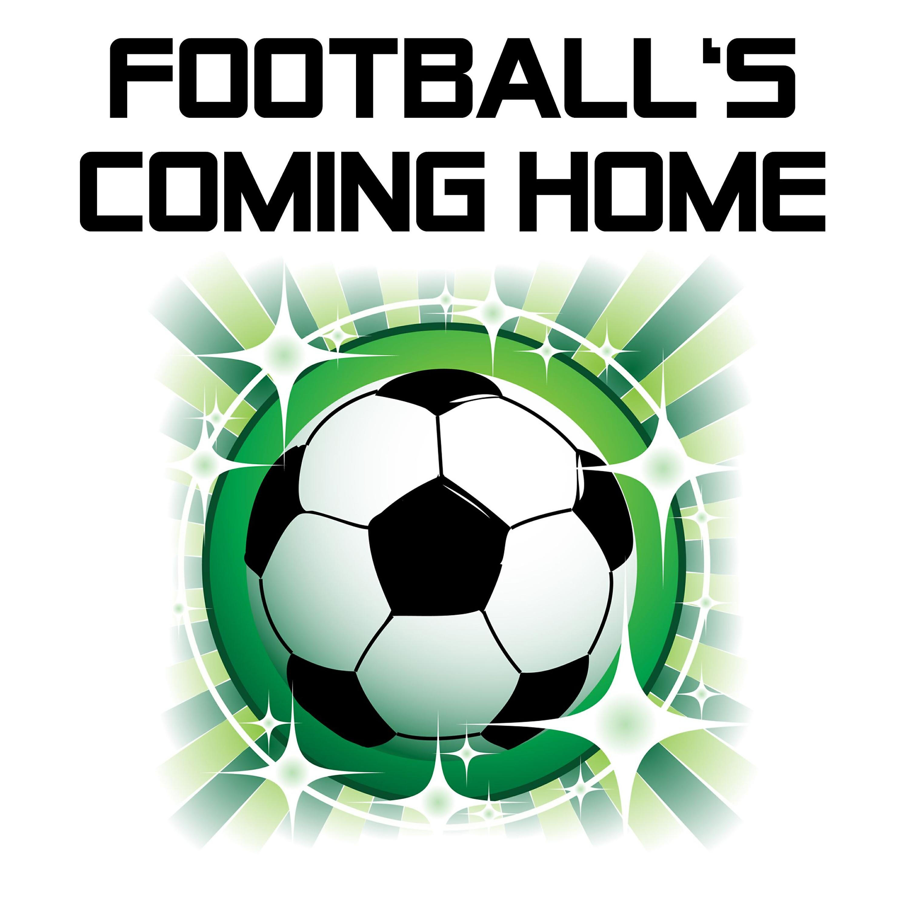 Релиз Football's Coming Home
