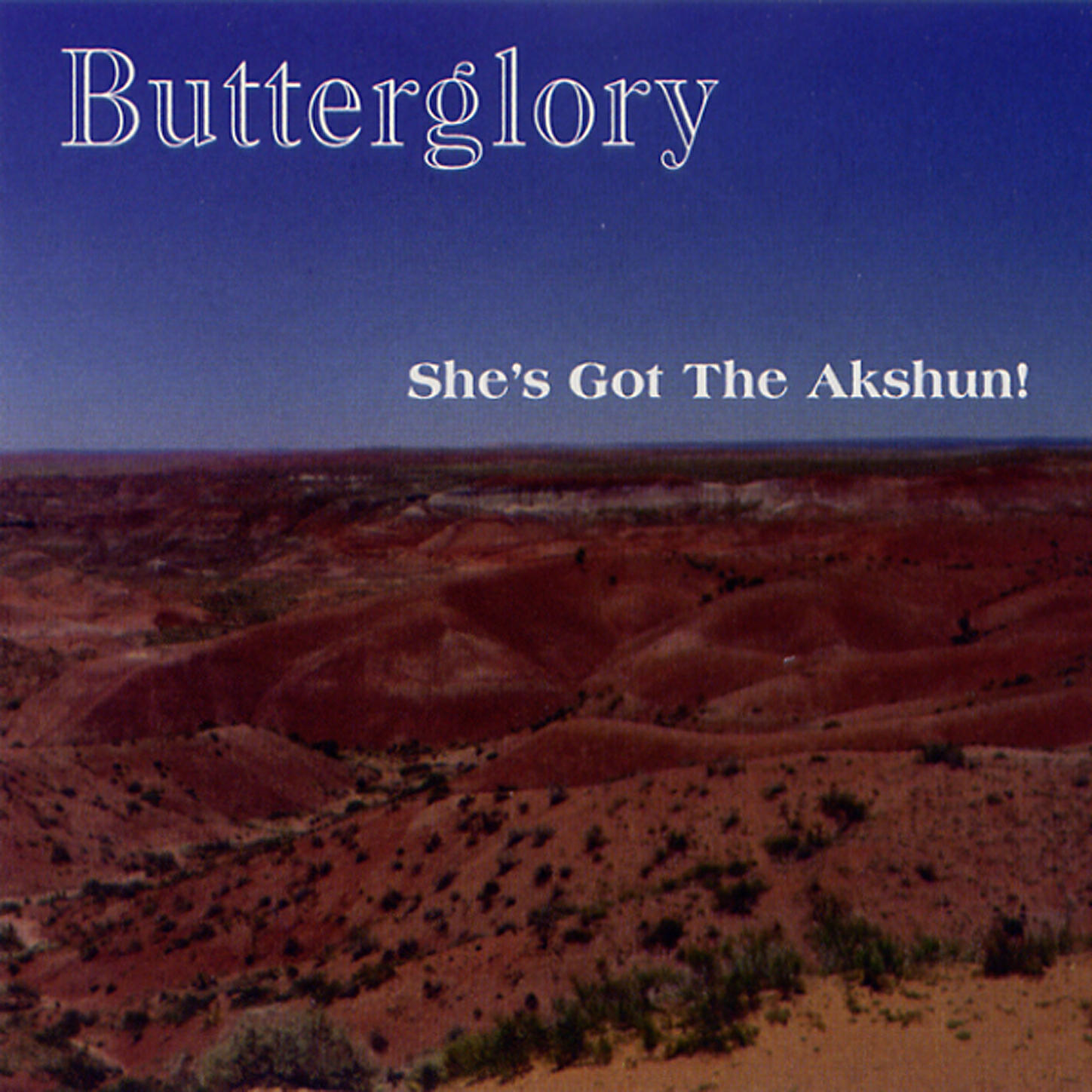 Релиз She's Got the Akshun!