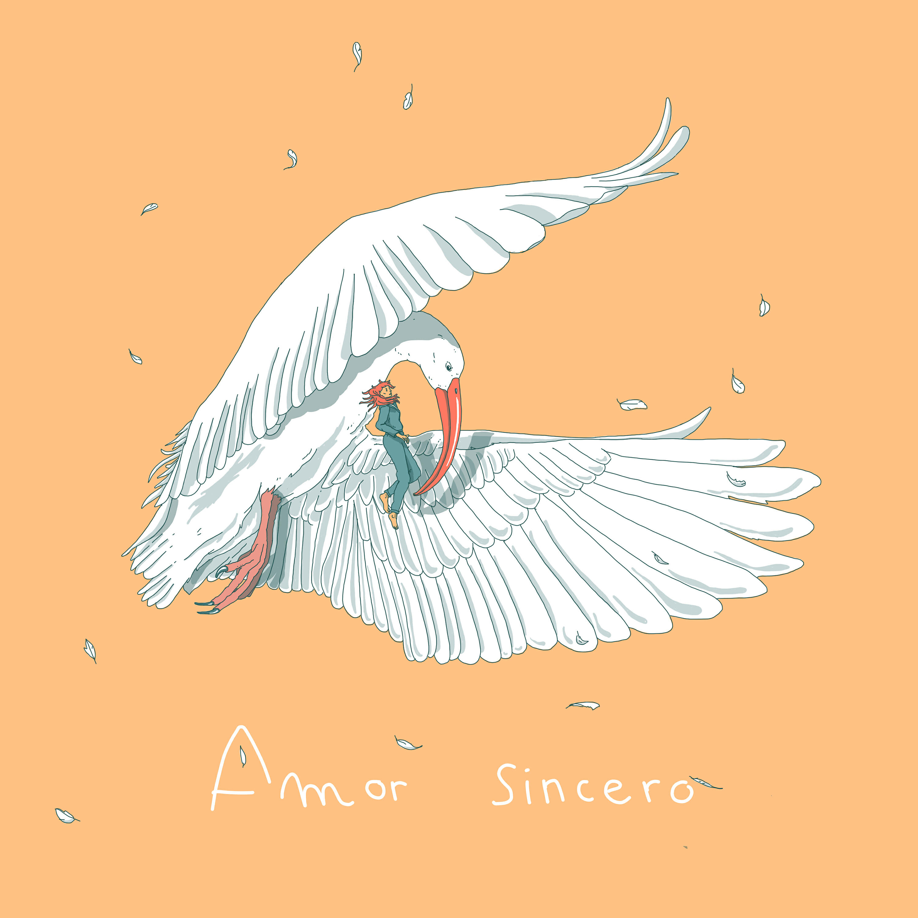 Релиз Amor Sincero