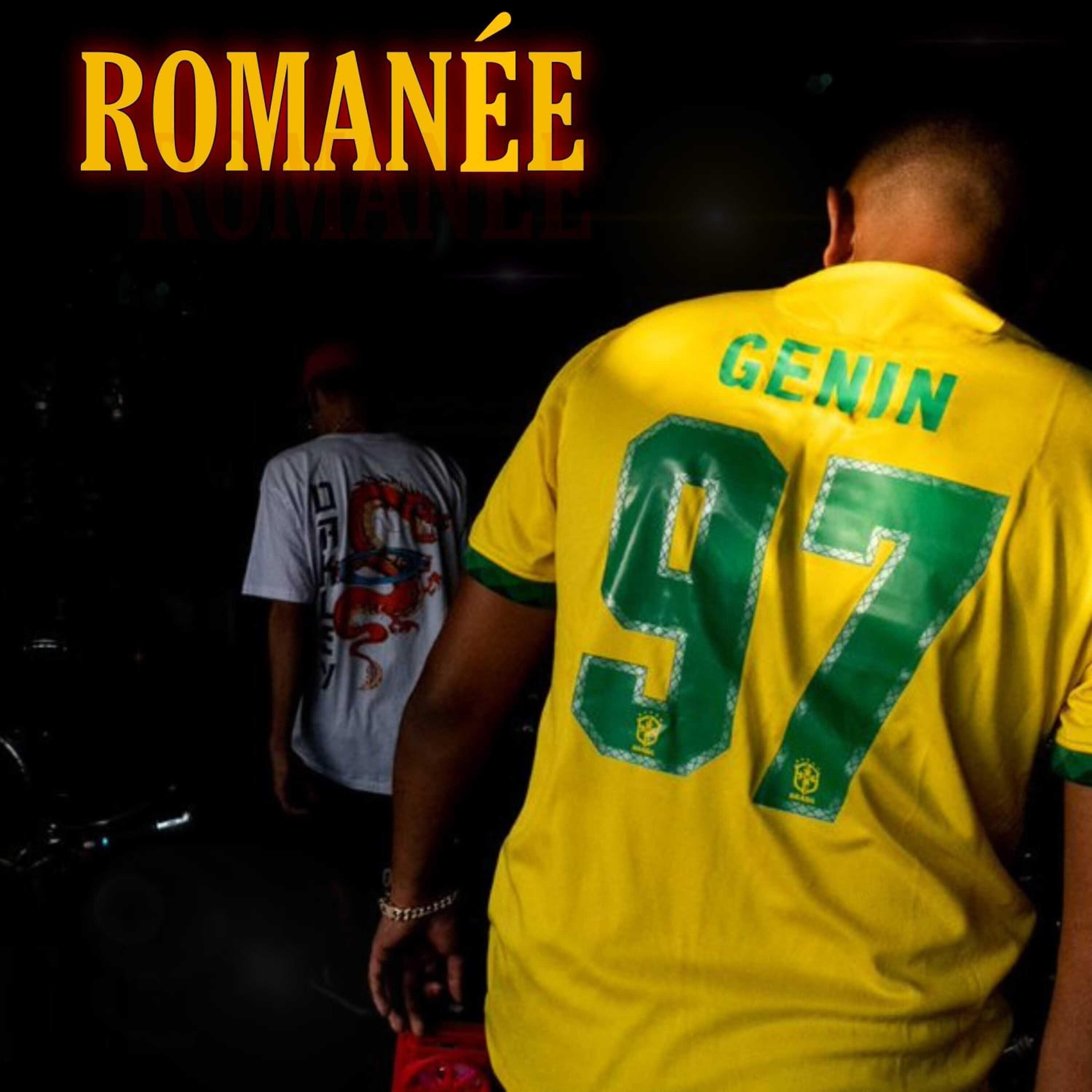 Скачать песню Genin, Magro NVL, Thiago Sub - Romanée бесплатно в MP3 для Android и iOS