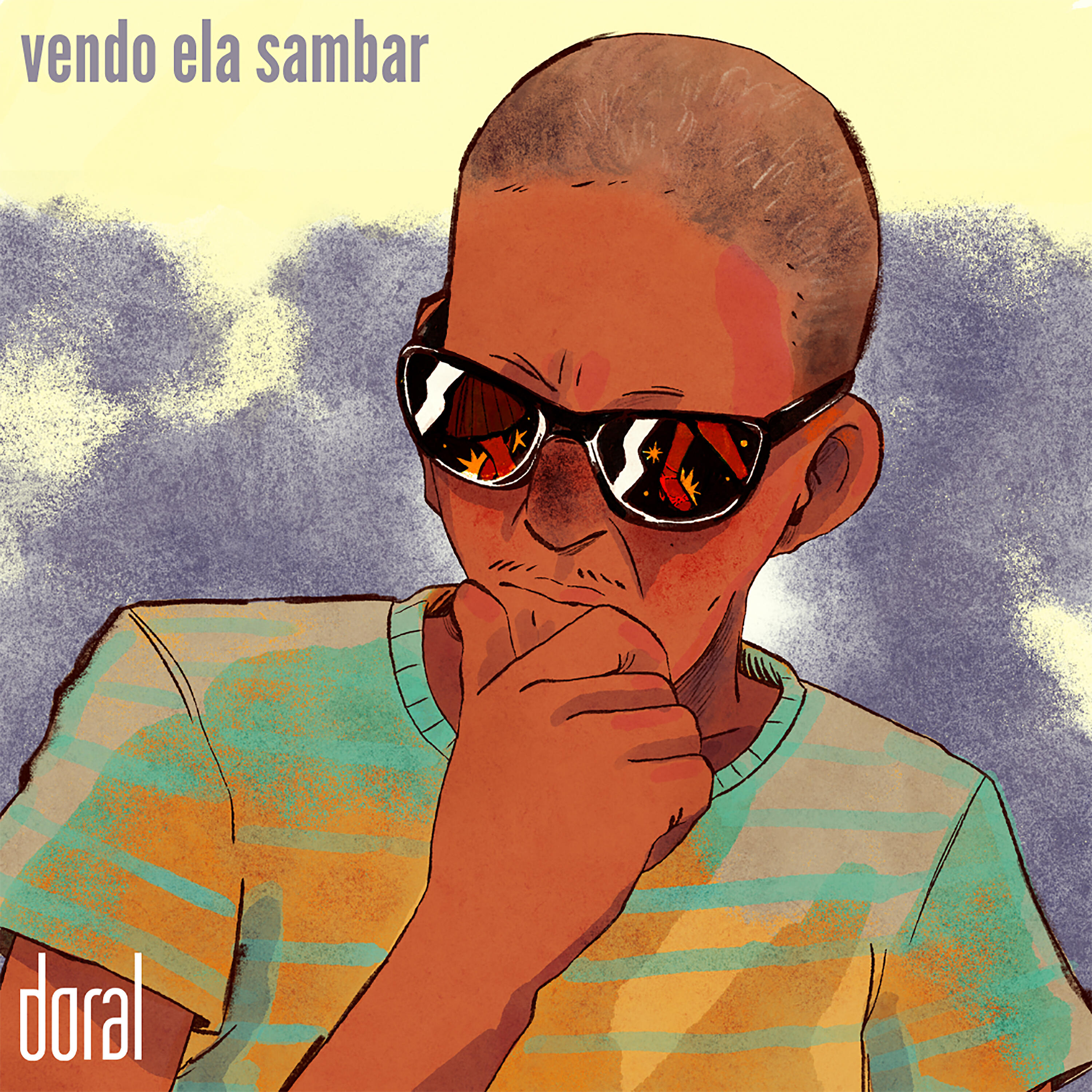 Релиз Vendo Ela Sambar