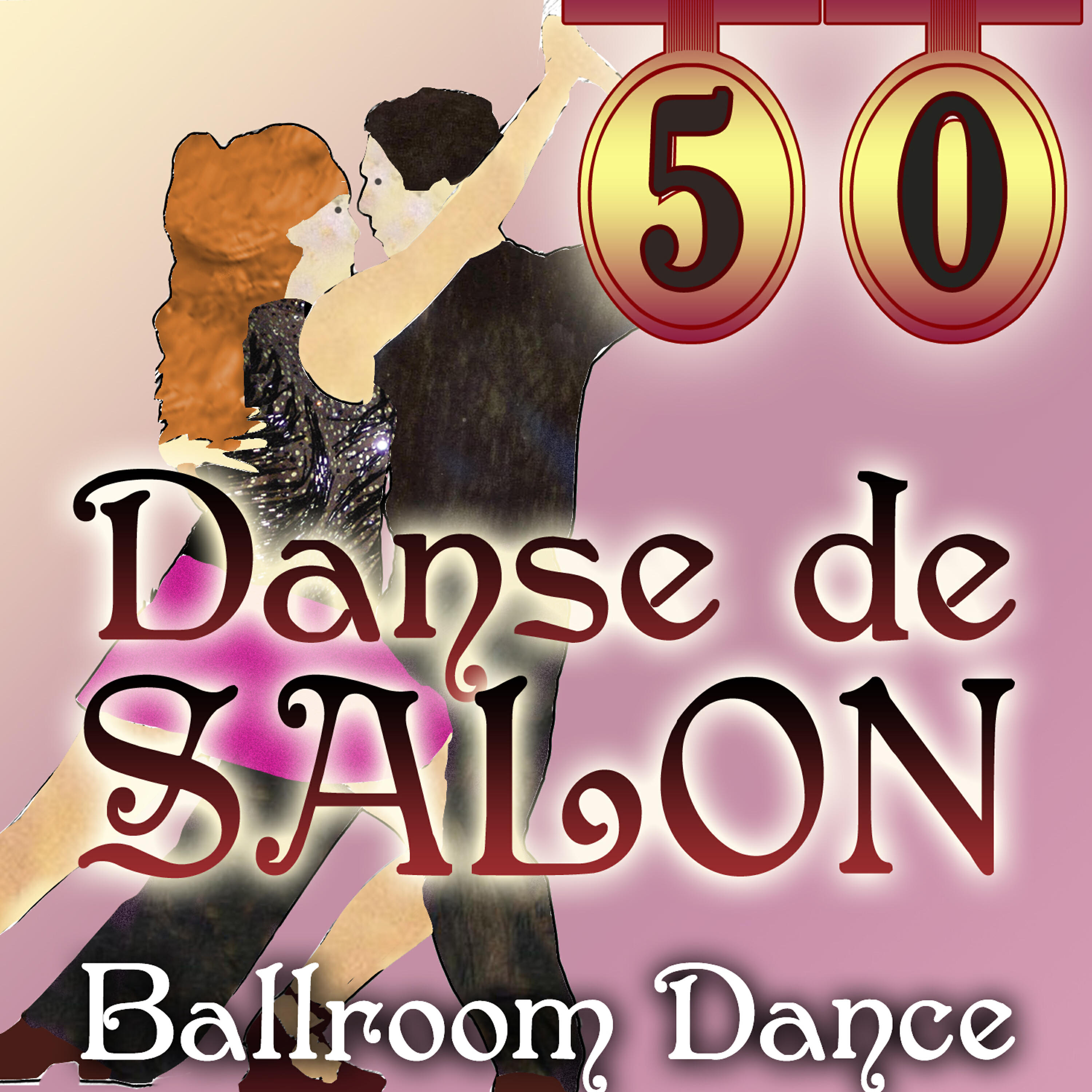 Релиз Danse de Salon - Ballroom Dance