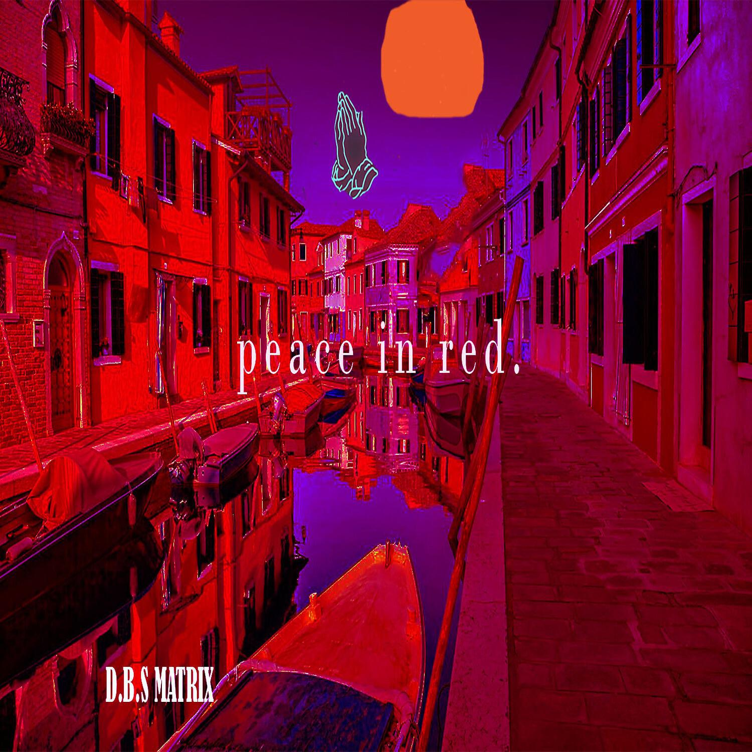 Релиз Peace in Red.