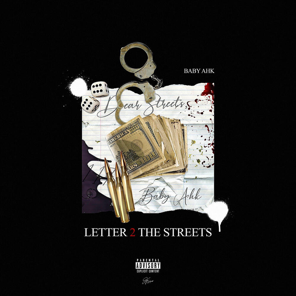 Релиз Letter 2 the Streets