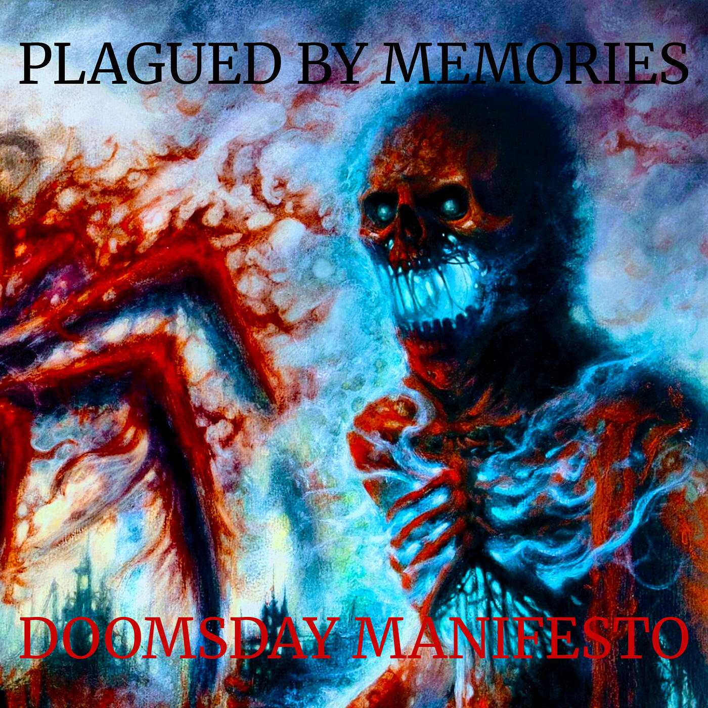 Релиз Plagued by Memories