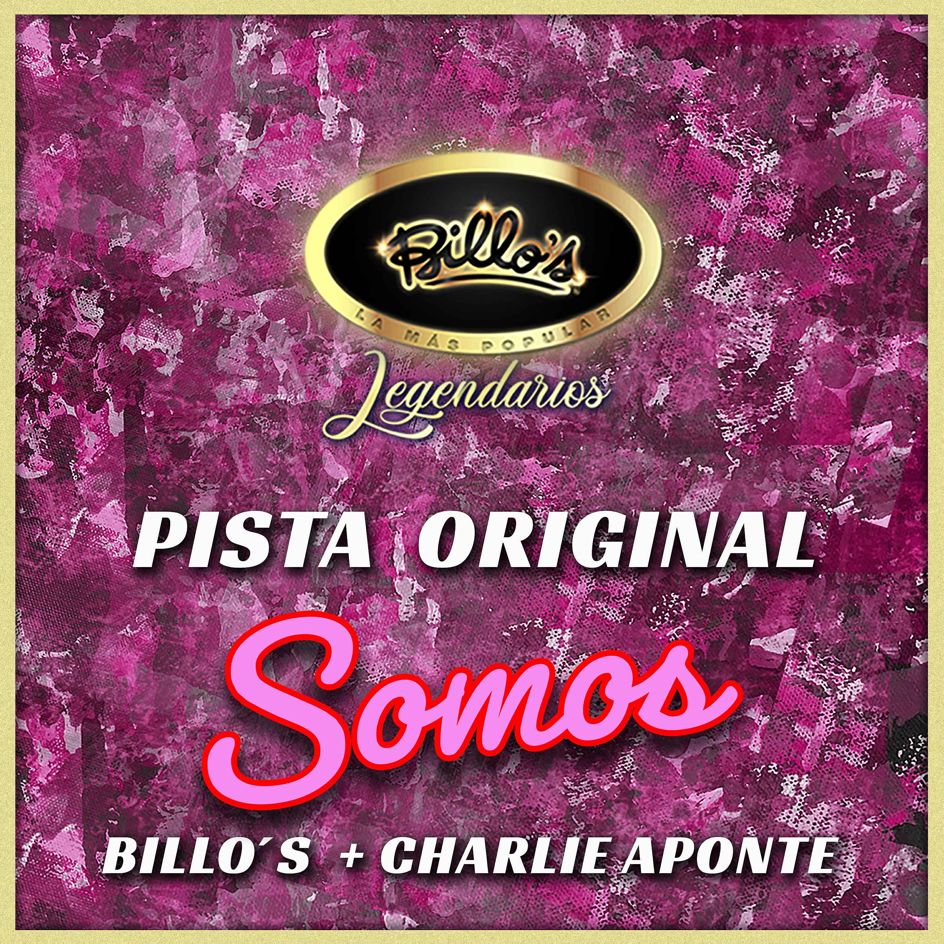 Релиз Somos (Pista Original)