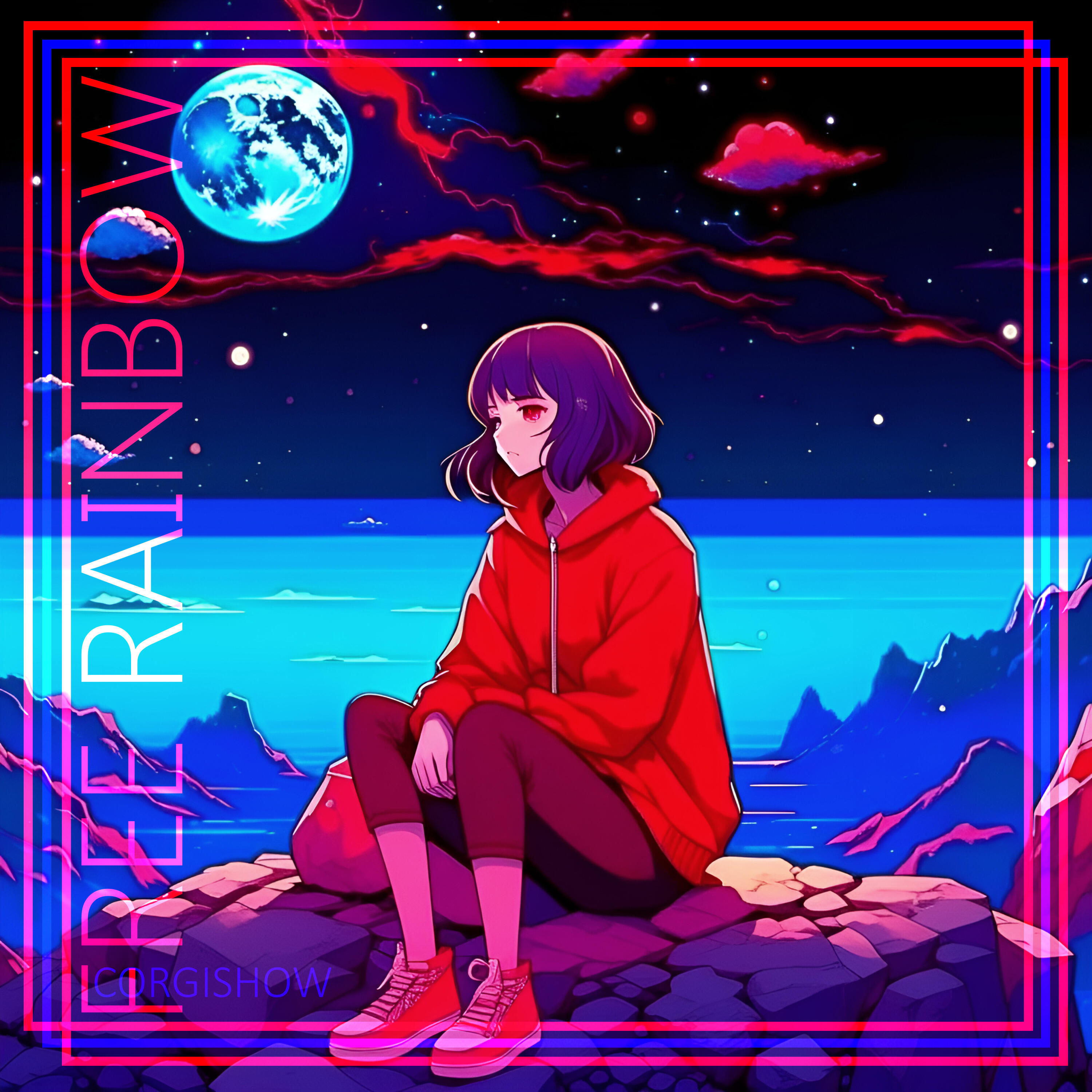 Релиз Free Rainbow