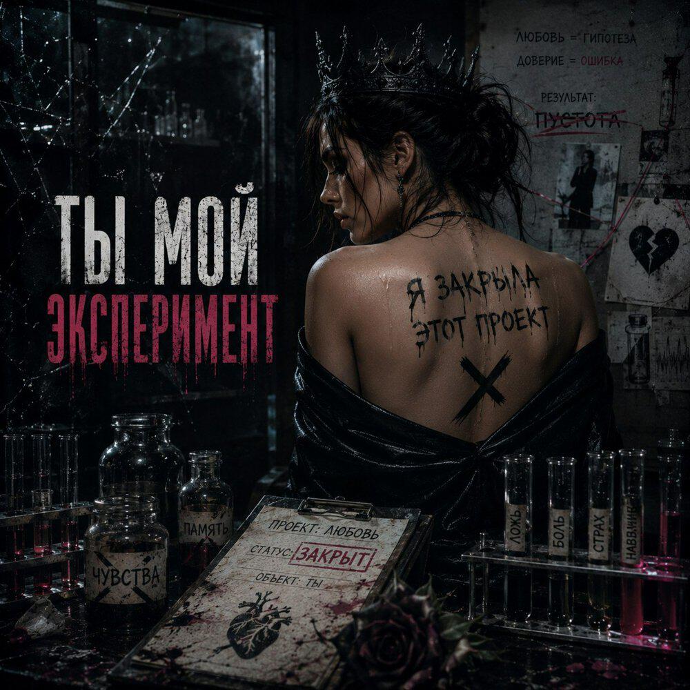 Релиз Ты мой эксперимент