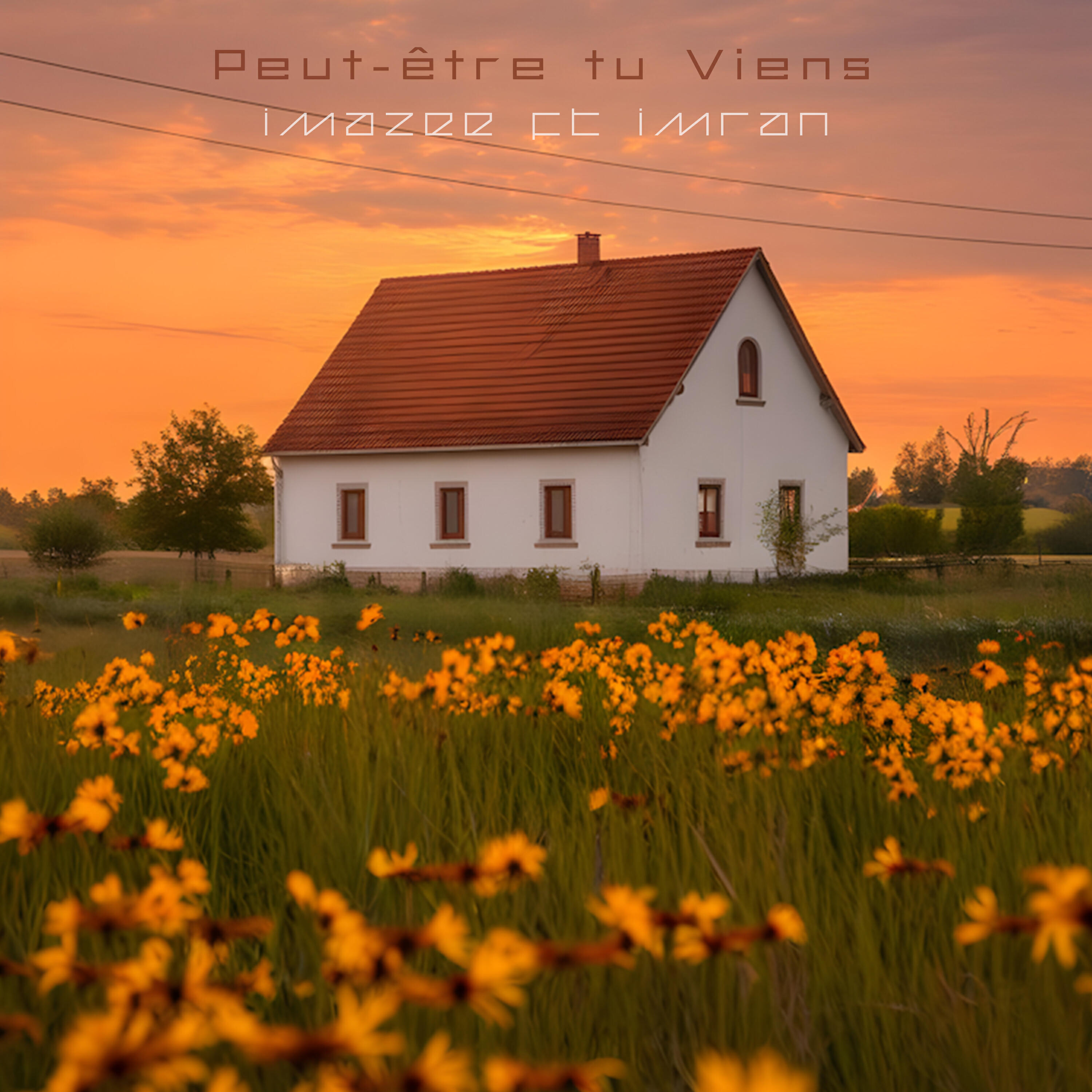 Релиз Peut-être tu Viens