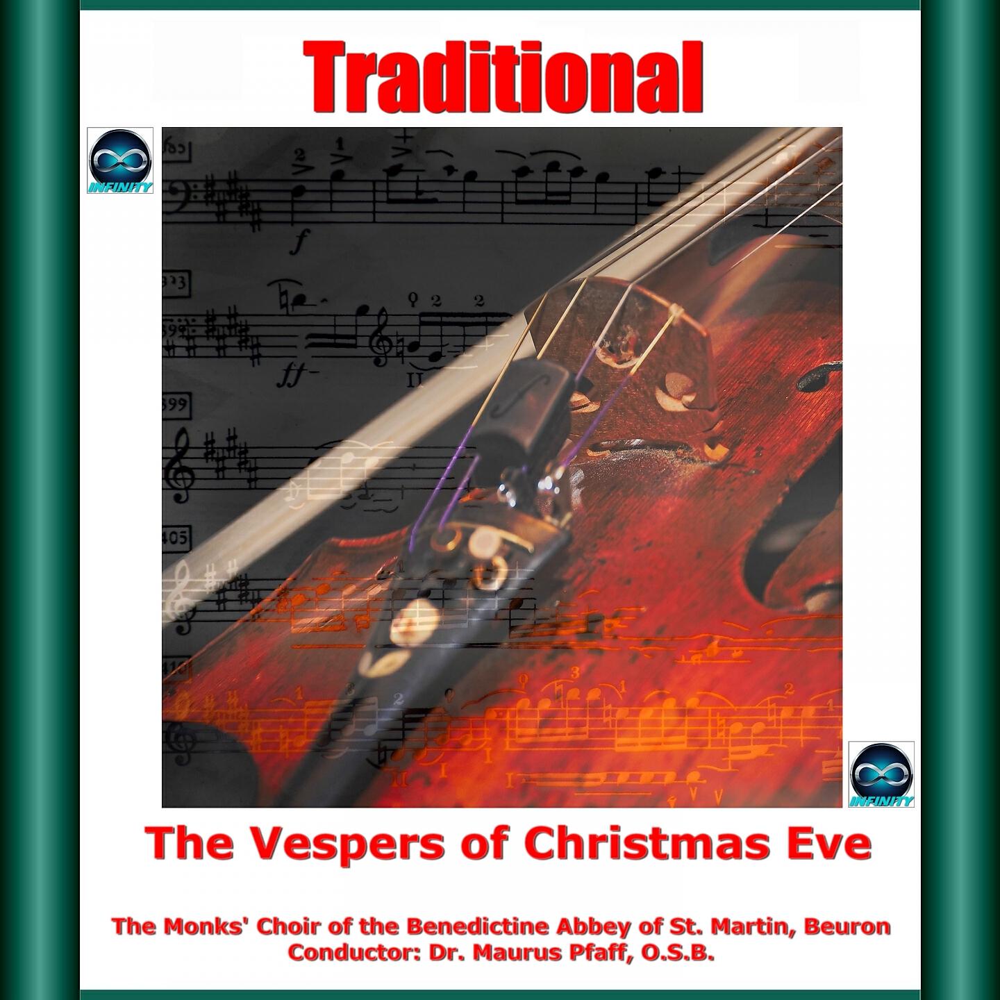 Релиз Traditional: The Vespers Of Christmas Eve