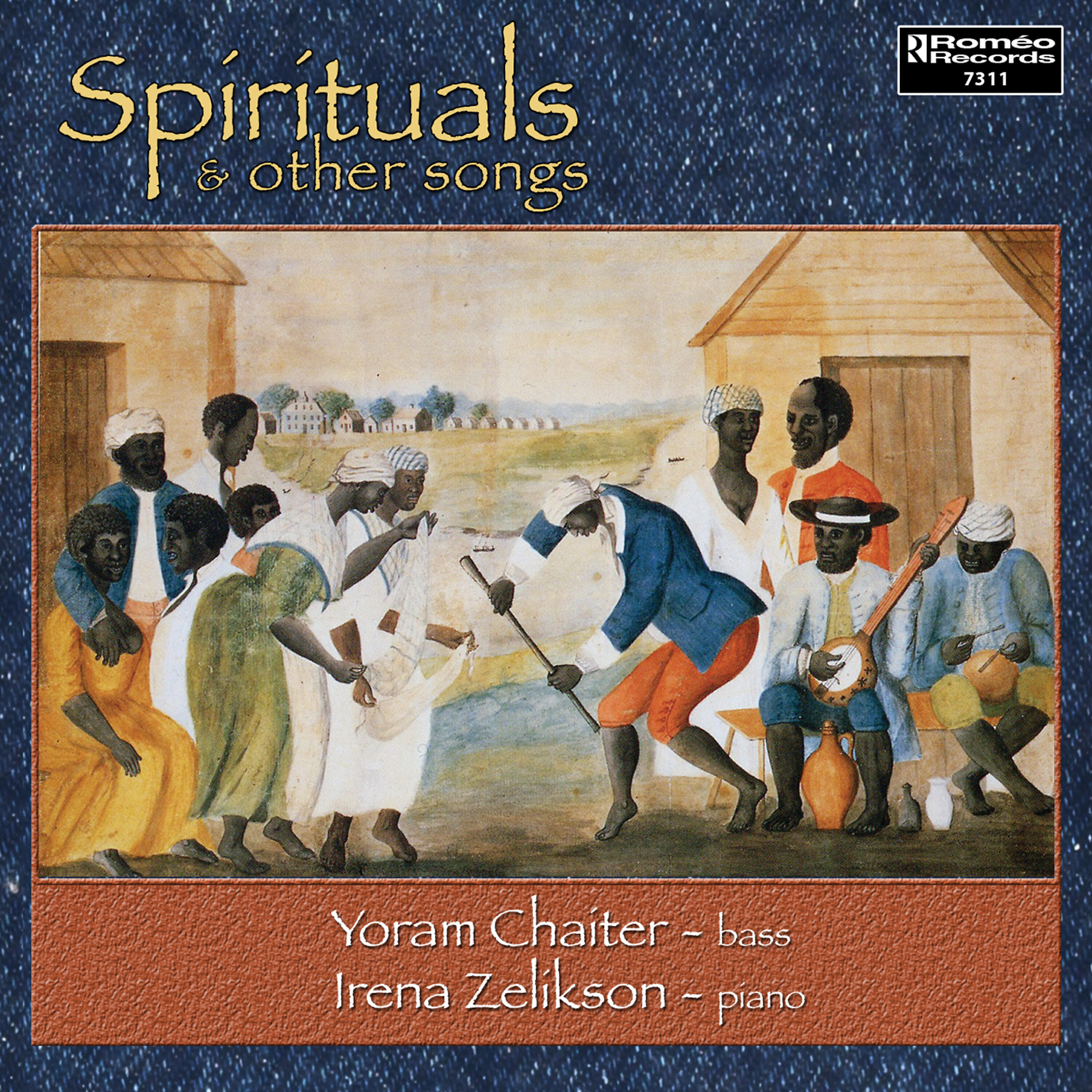 Релиз Spirituals and Other Songs