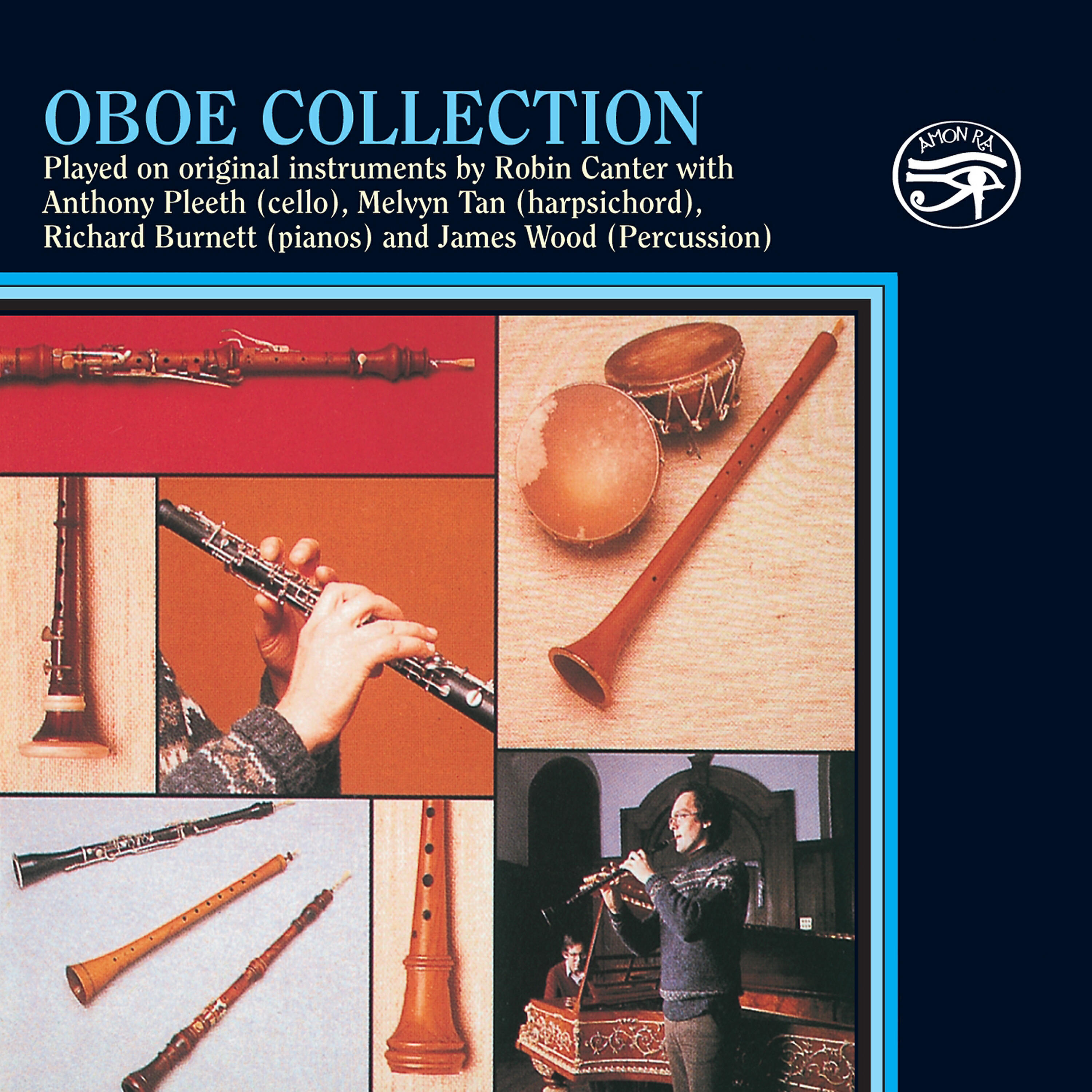 Релиз Oboe Collection on Original Instruments