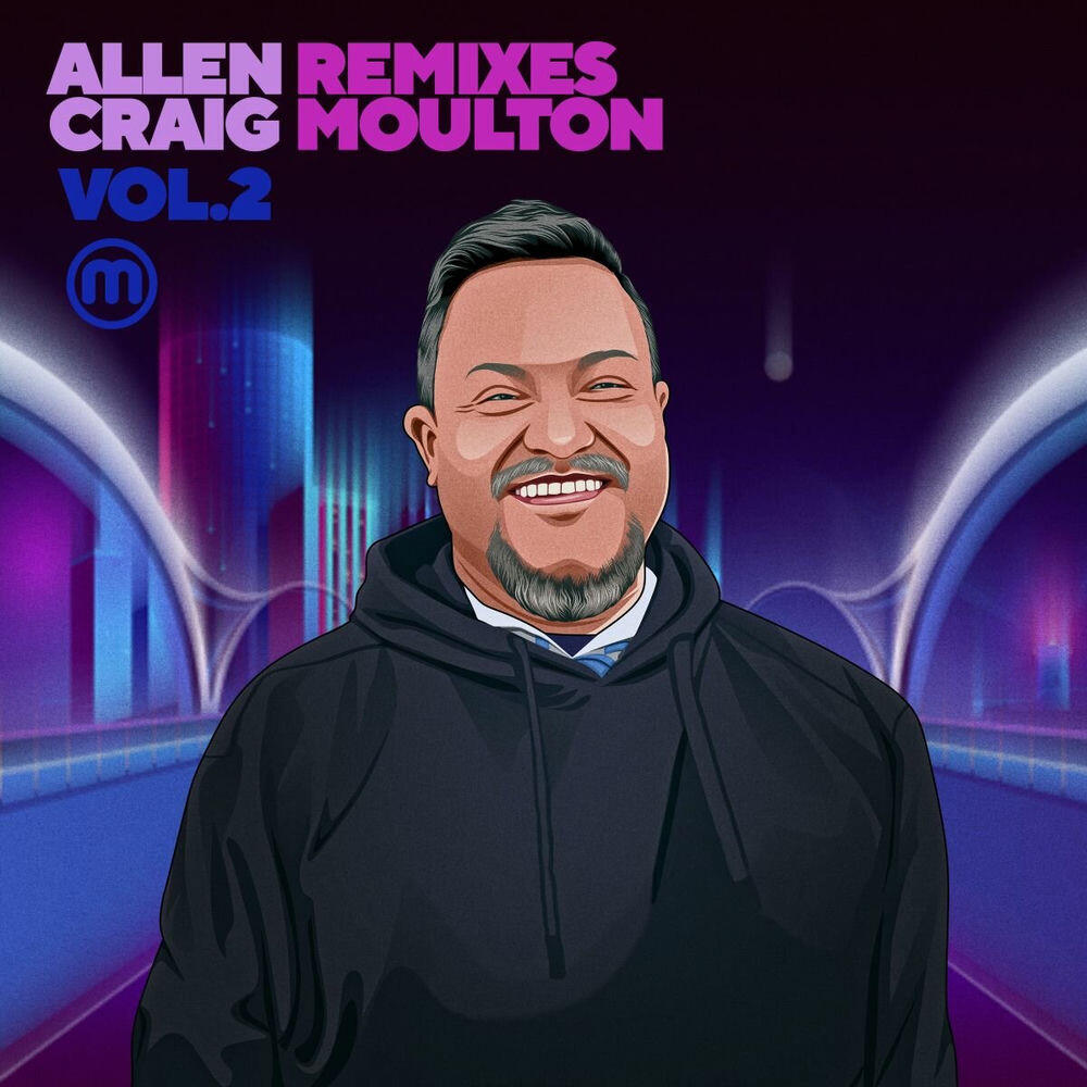Релиз Allen Craig Remixes Moulton, Vol. 2