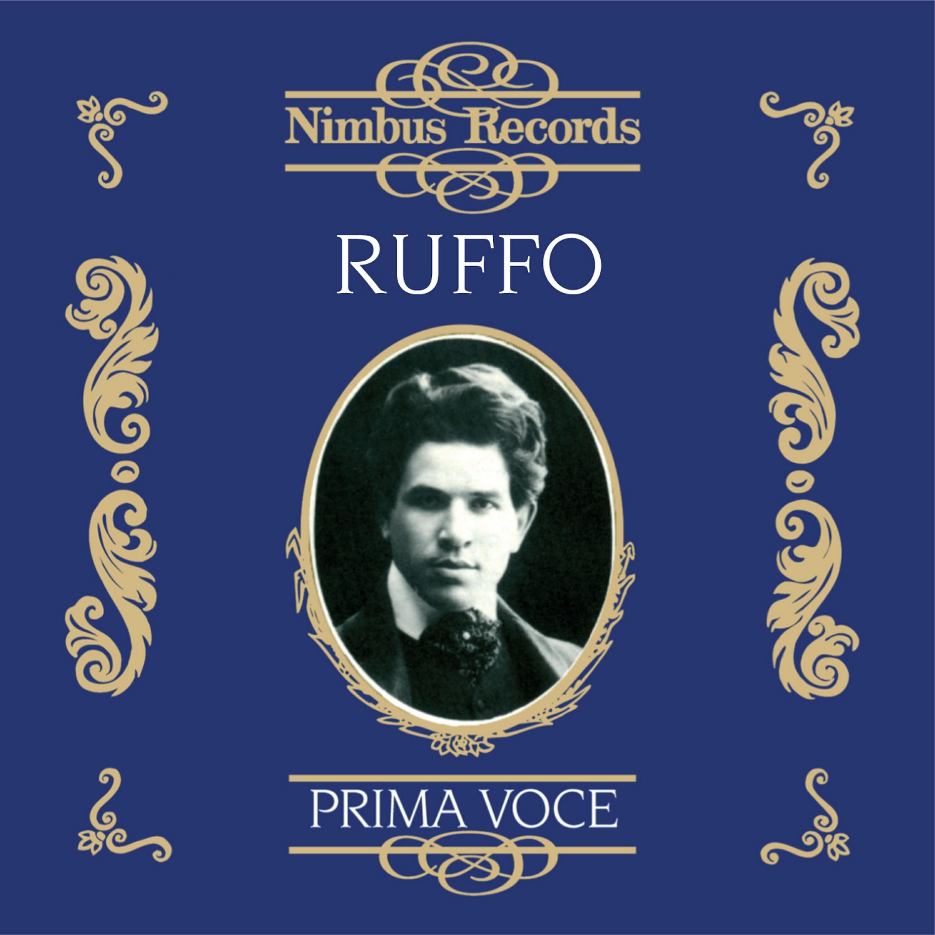 Релиз Tito Ruffo (Recorded 1907 - 1926)