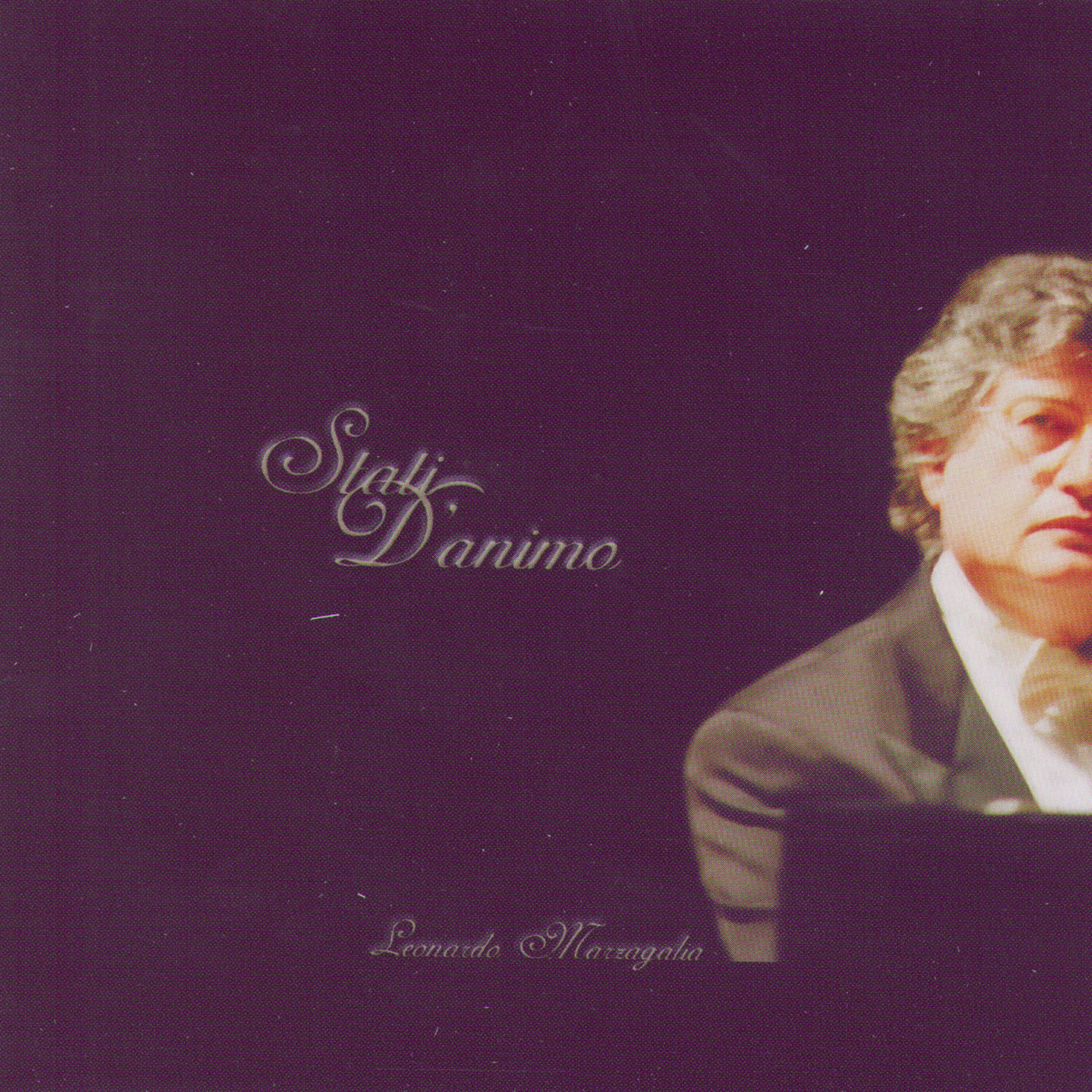 Релиз Stati D'Animo