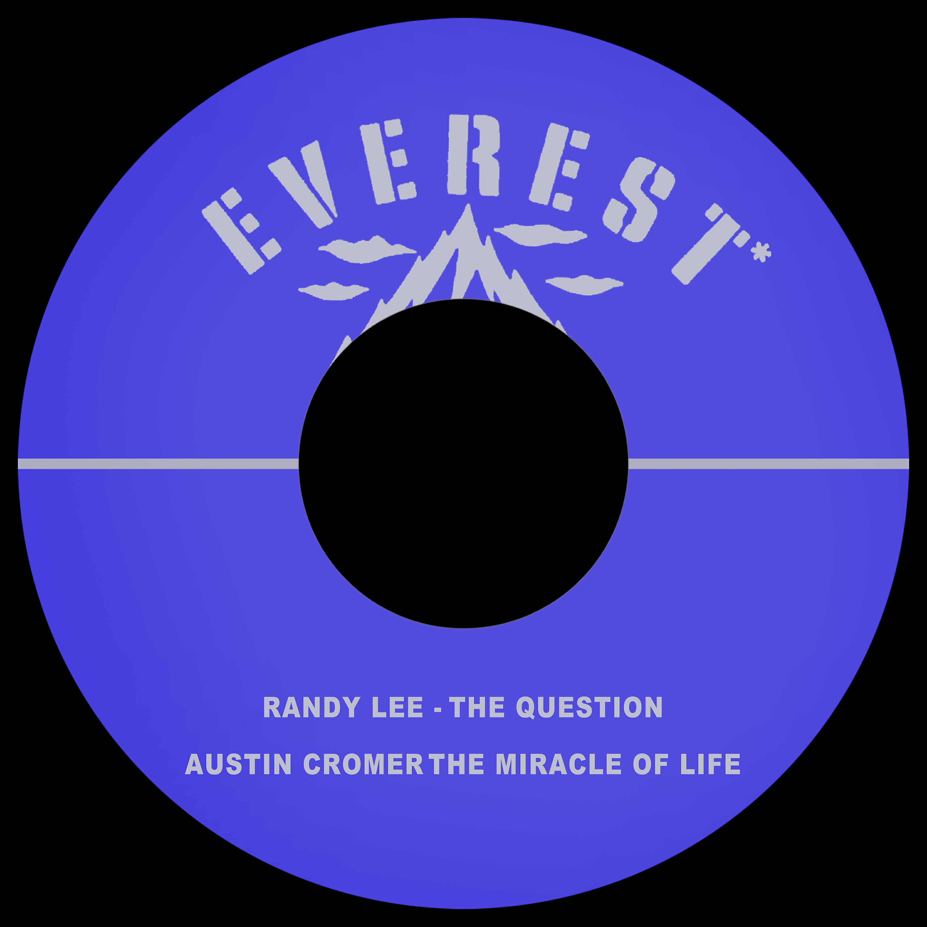 Релиз The Question / The Miracle of Life