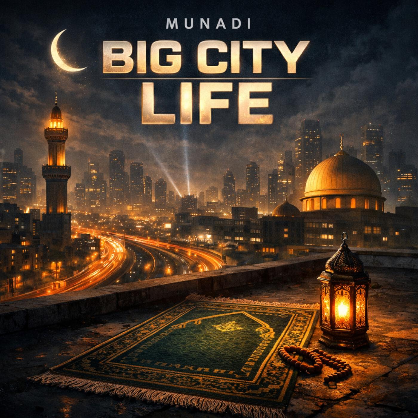 Релиз BIG CITY LIFE