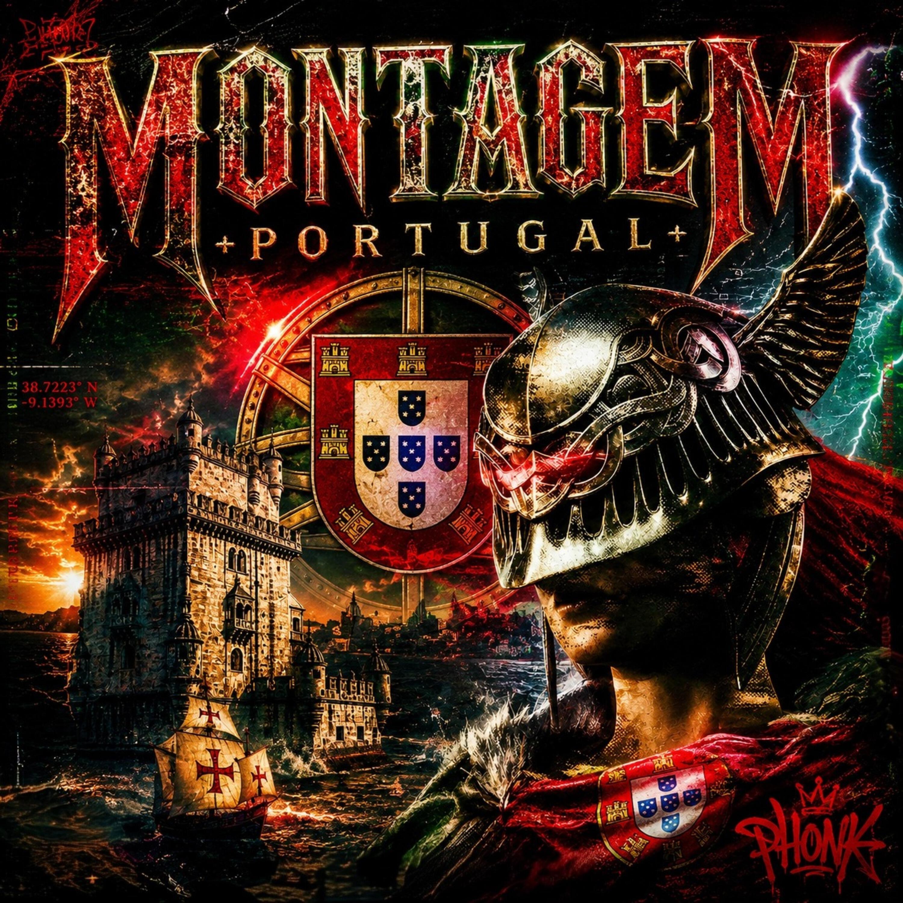 Релиз MONTAGEM PORTUGAL