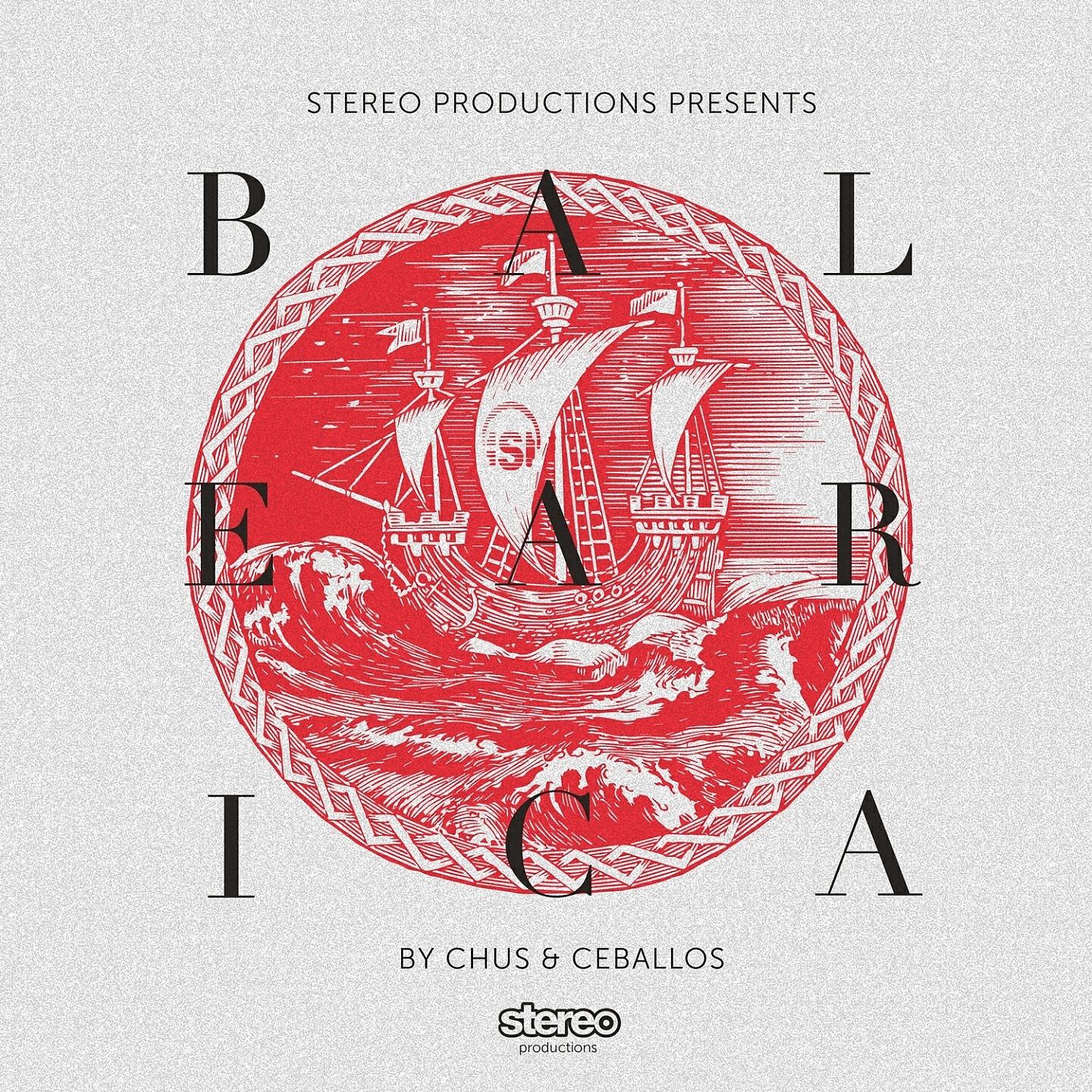 Релиз Balearica 2014 (Compiled by Chus & Ceballos)