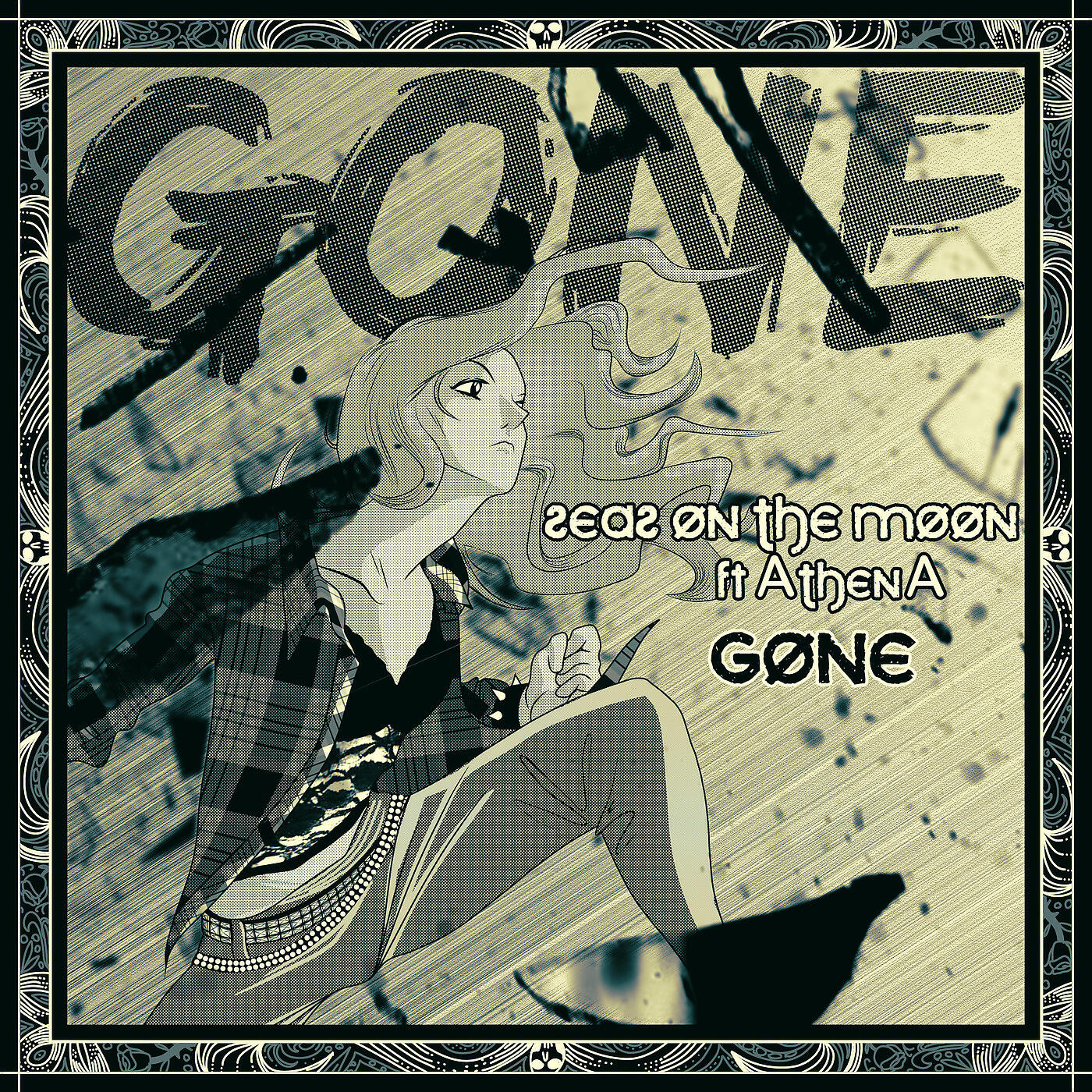 Релиз Gone