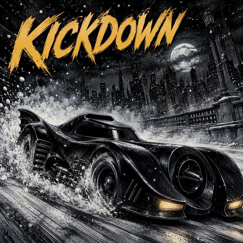 Релиз Kickdown