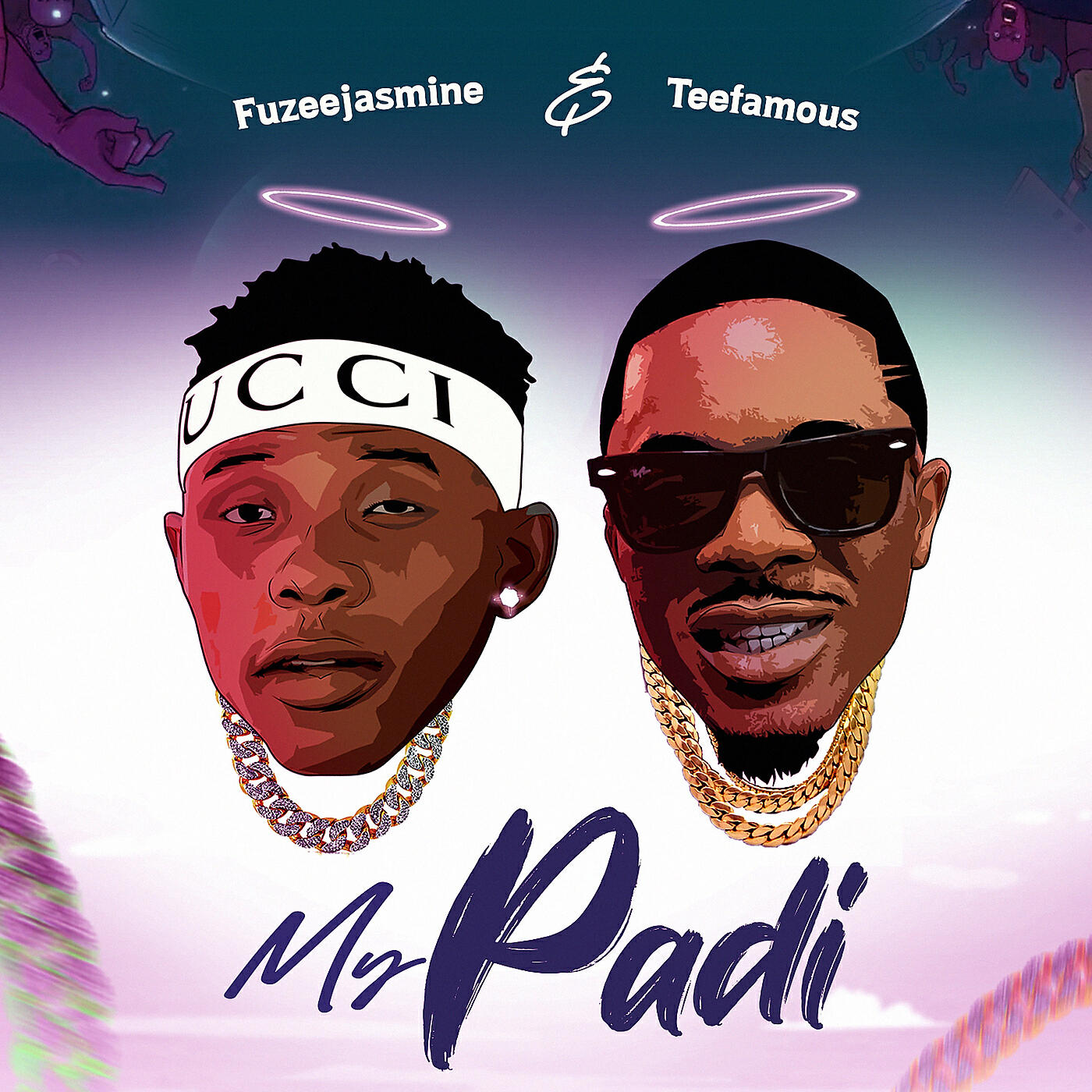 Релиз My Padi