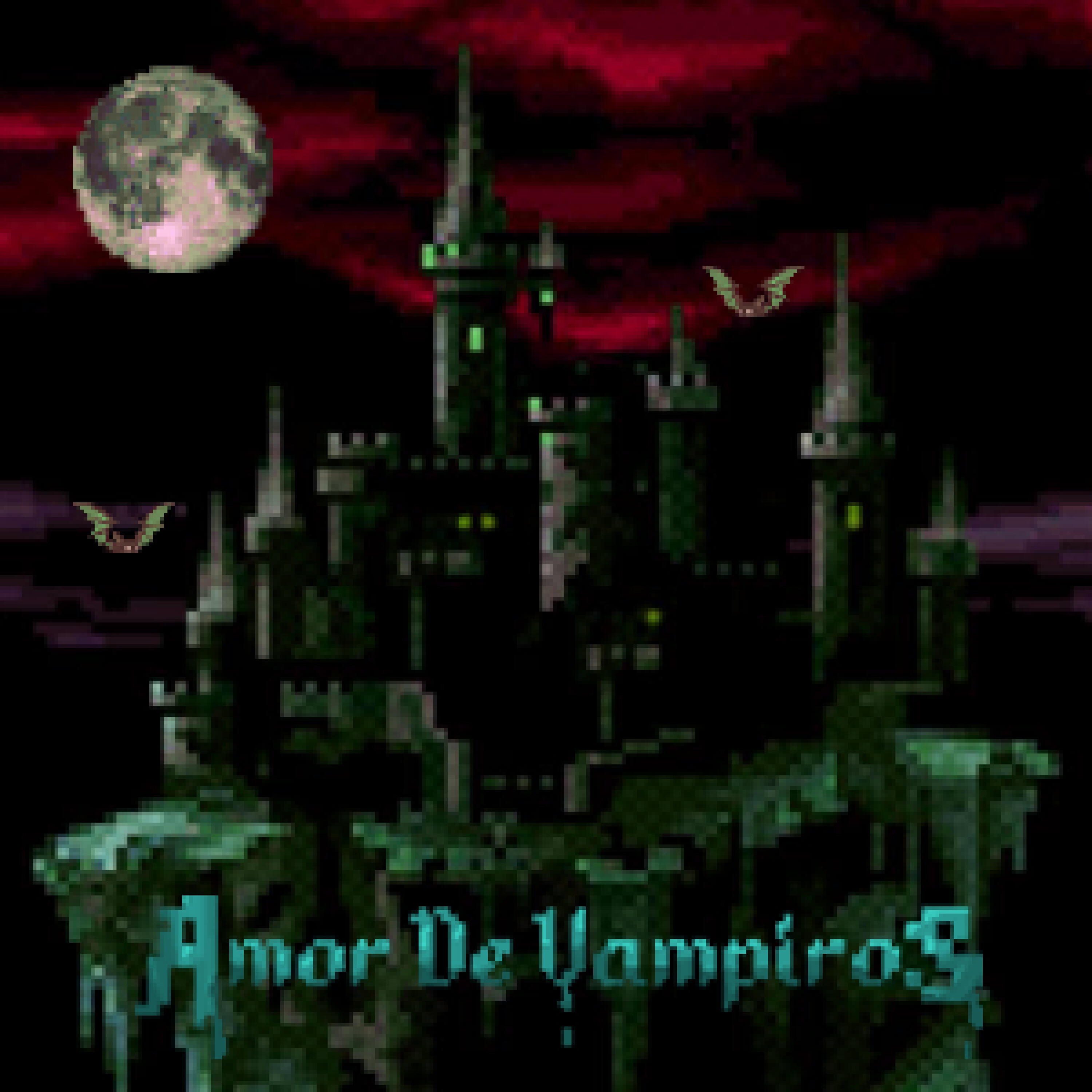 Релиз Amor de Vampiros