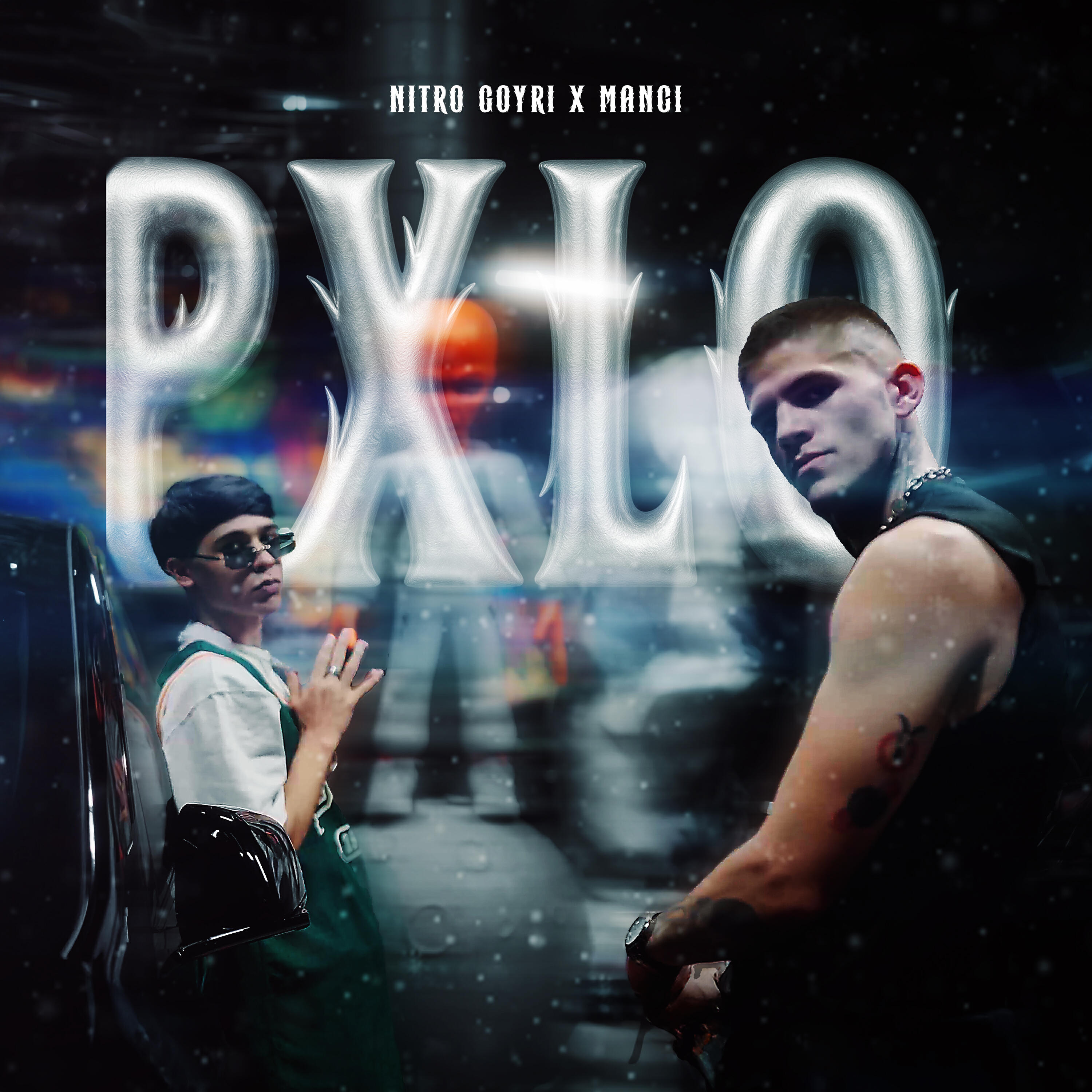 Релиз PXLO