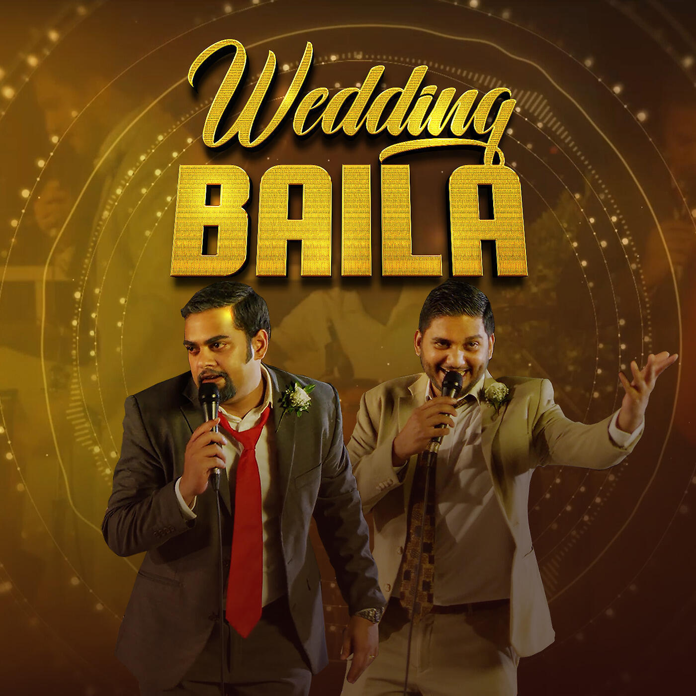 Релиз Wedding Baila