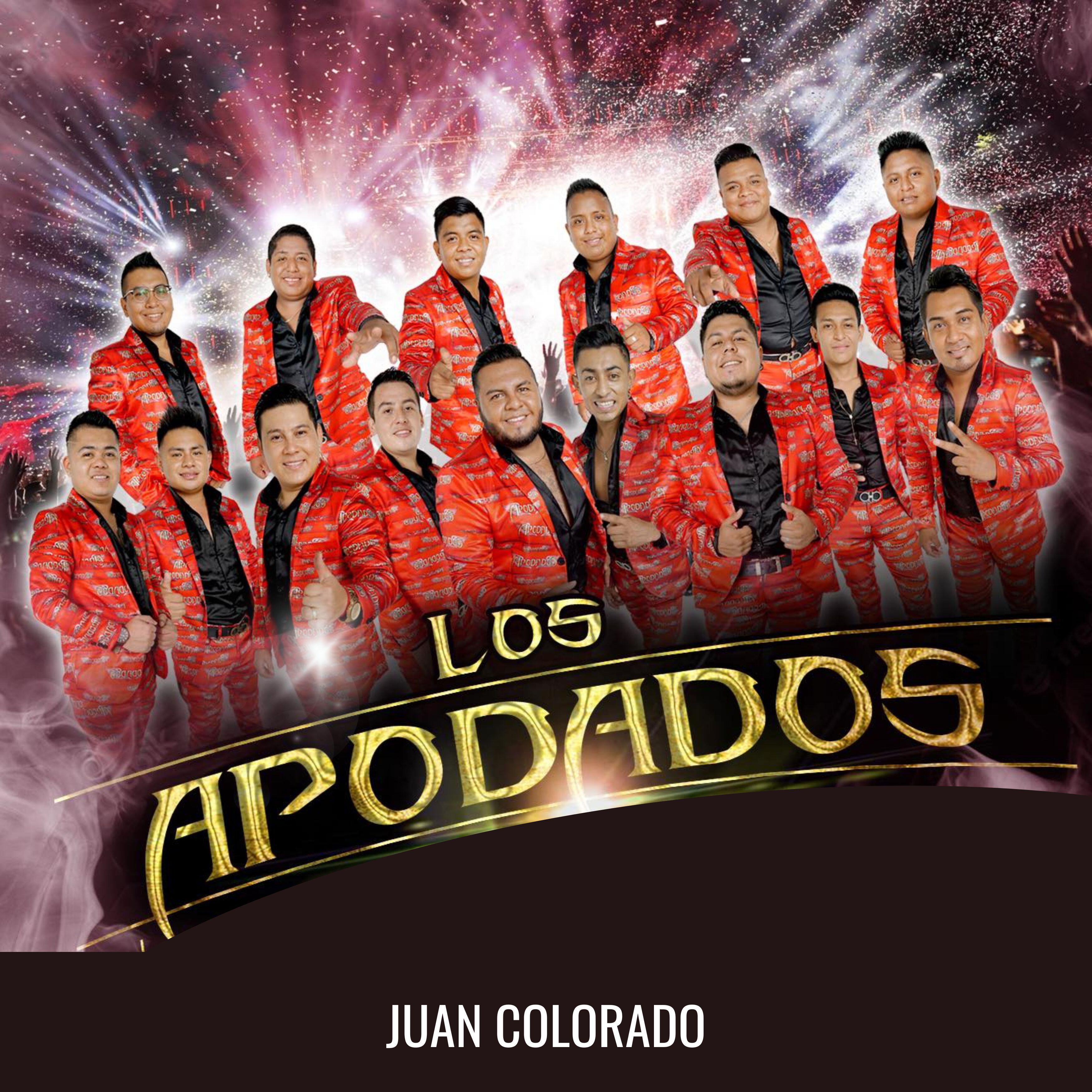 Релиз Juan Colorado