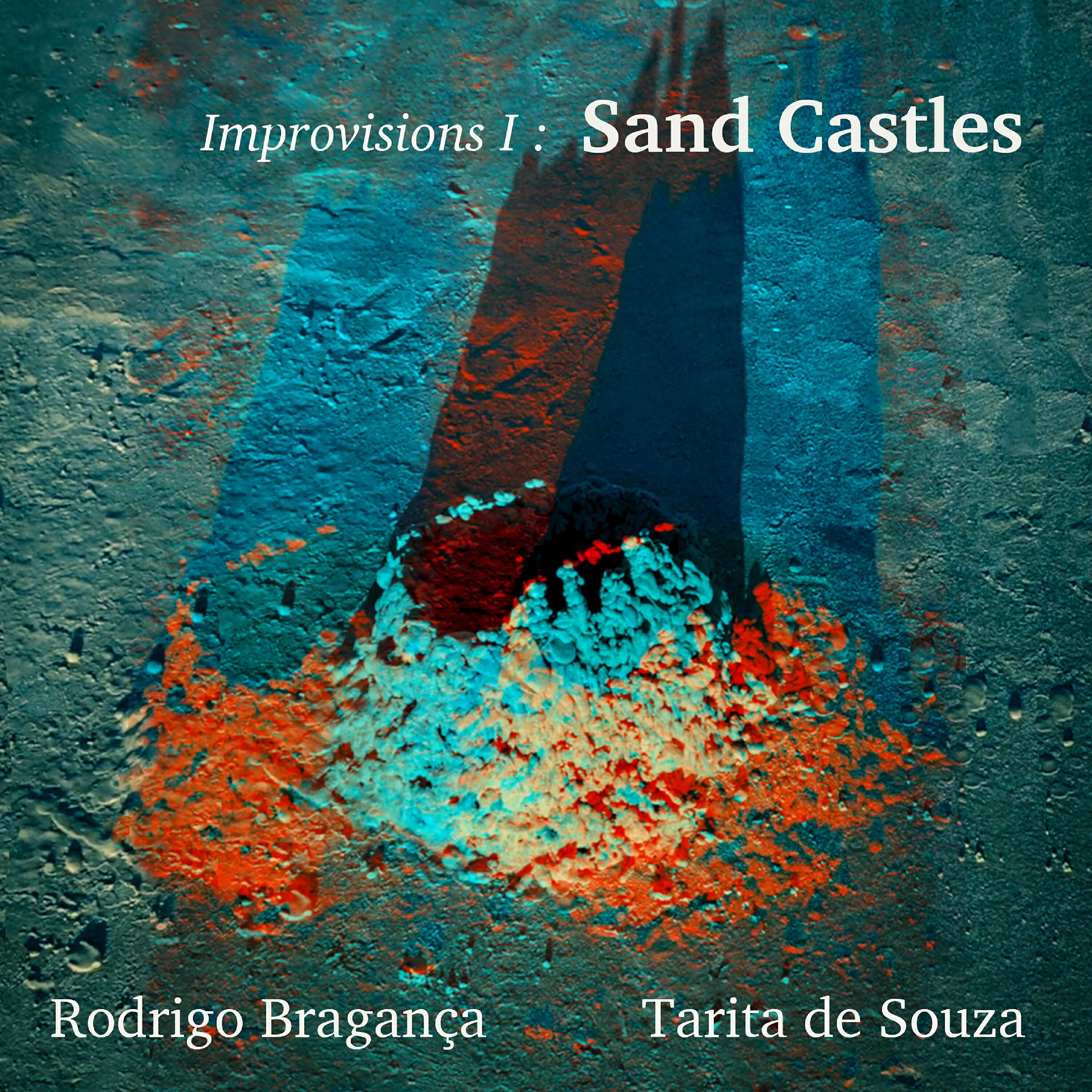 Релиз Improvisions 1: Sand Castles