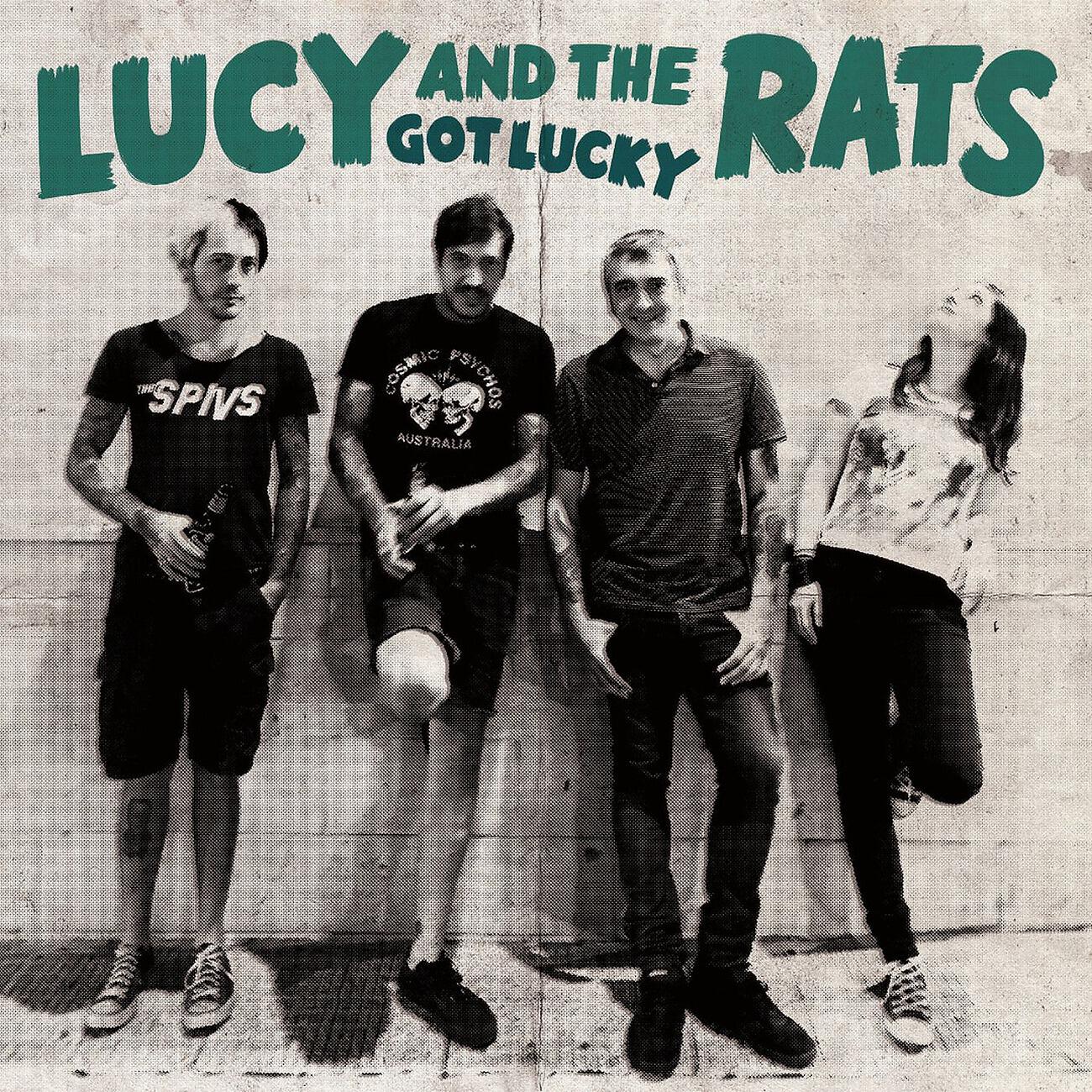 Релиз Got Lucky